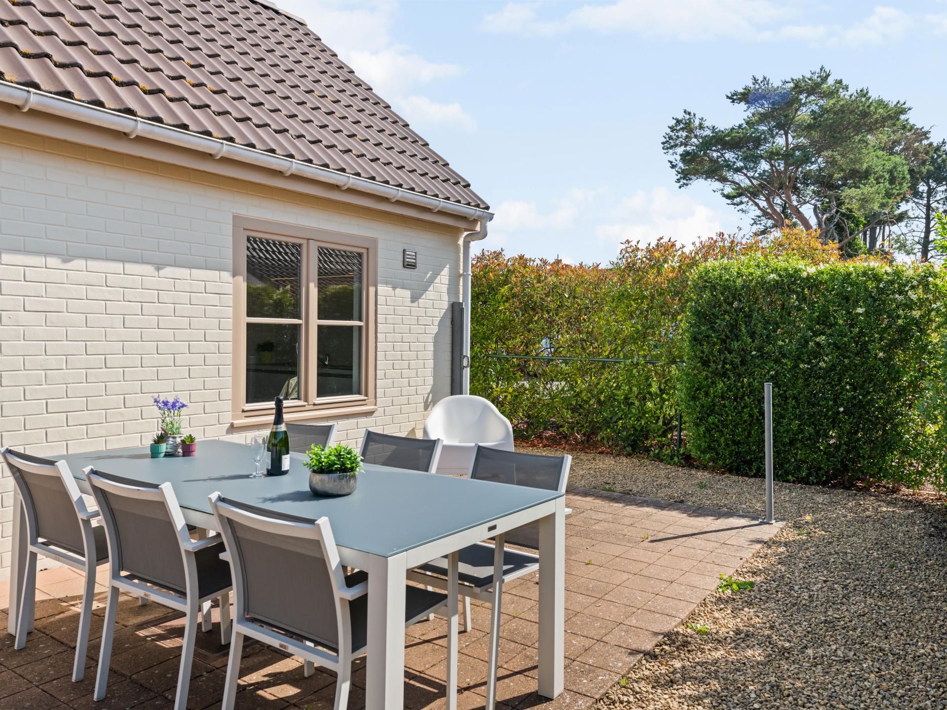 6-persoons vrijstaand vakantiehuis in Koksijde op domein Duinengolf - foto 37
