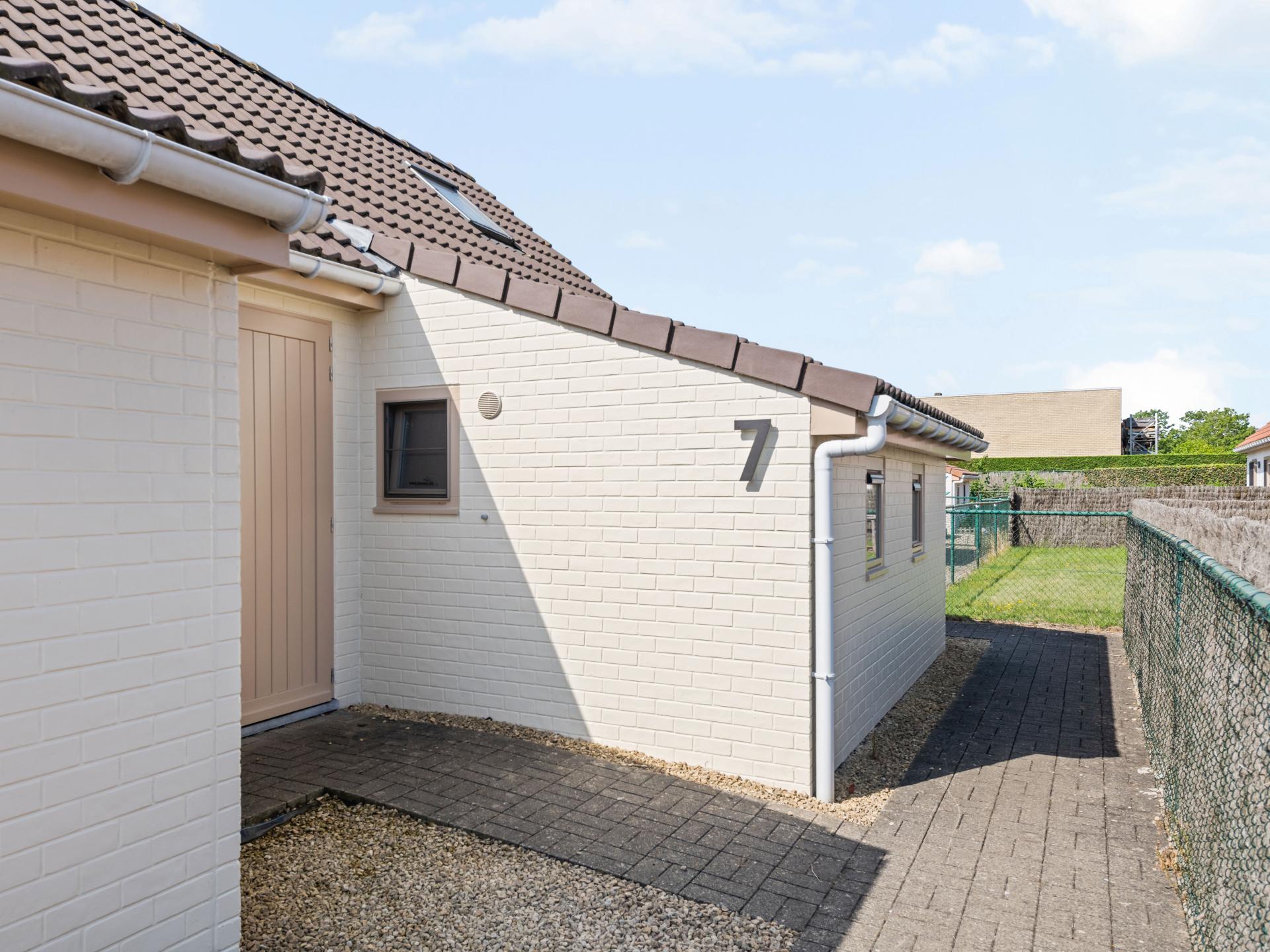 6-persoons vrijstaand vakantiehuis in Koksijde op domein Duinengolf - foto 33