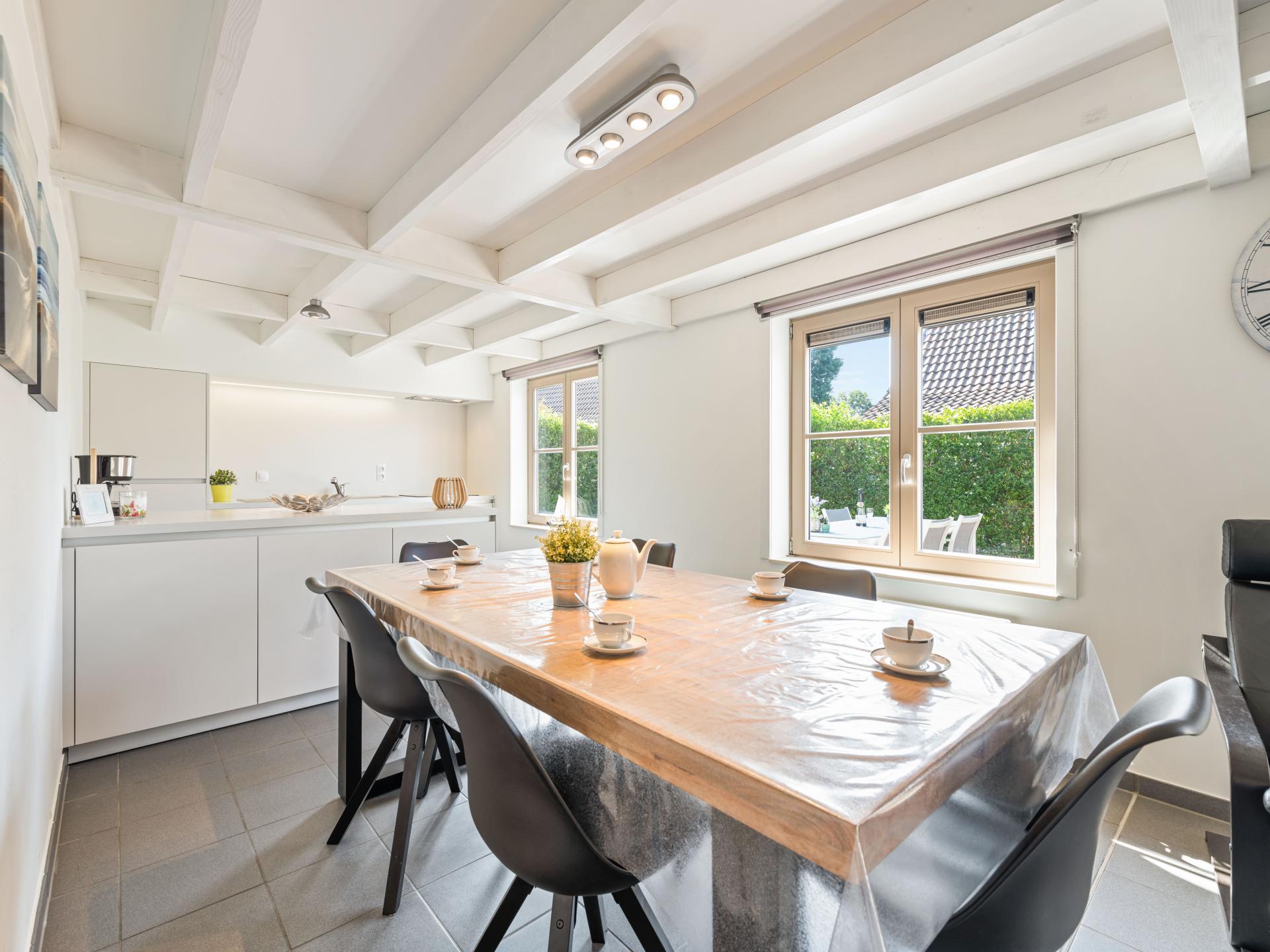 6-persoons vrijstaand vakantiehuis in Koksijde op domein Duinengolf - foto 12