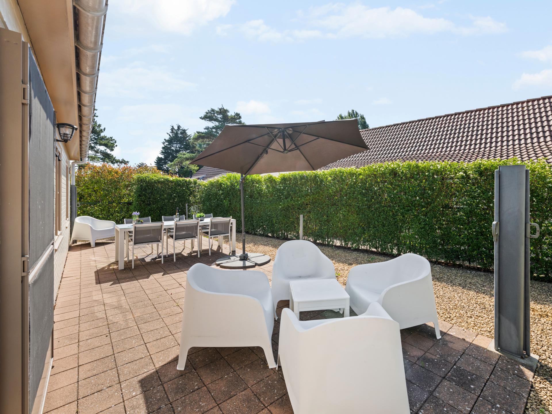 6-persoons vrijstaand vakantiehuis in Koksijde op domein Duinengolf - foto 2
