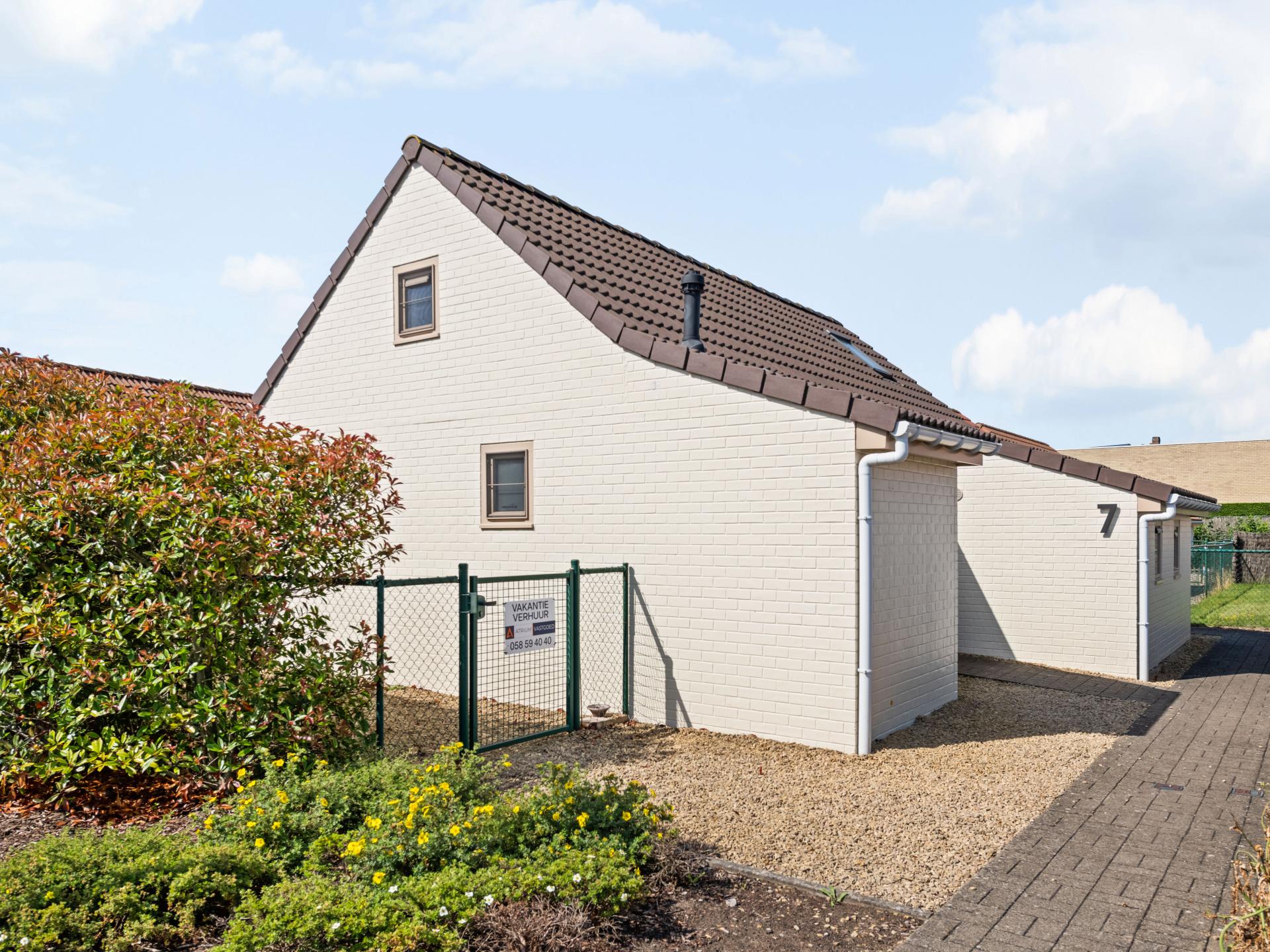 6-persoons vrijstaand vakantiehuis in Koksijde op domein Duinengolf - foto 7