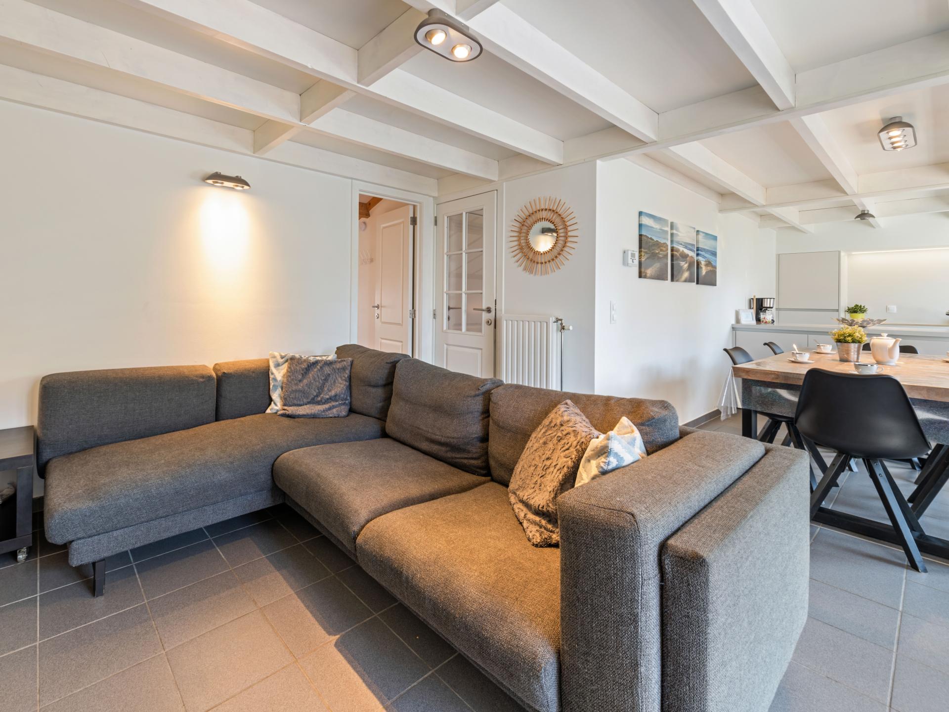 6-persoons vrijstaand vakantiehuis in Koksijde op domein Duinengolf - foto 10