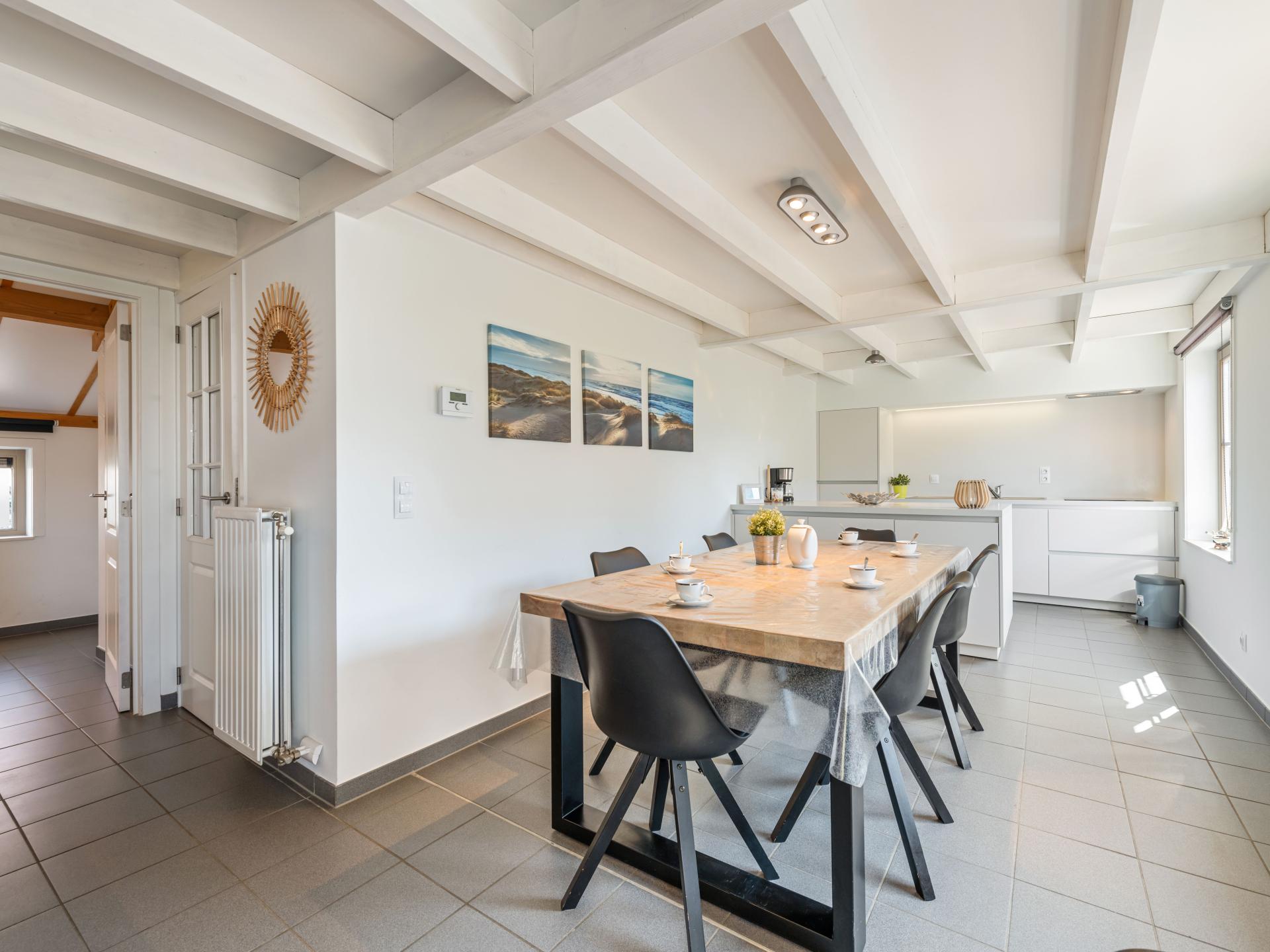 6-persoons vrijstaand vakantiehuis in Koksijde op domein Duinengolf - foto 11