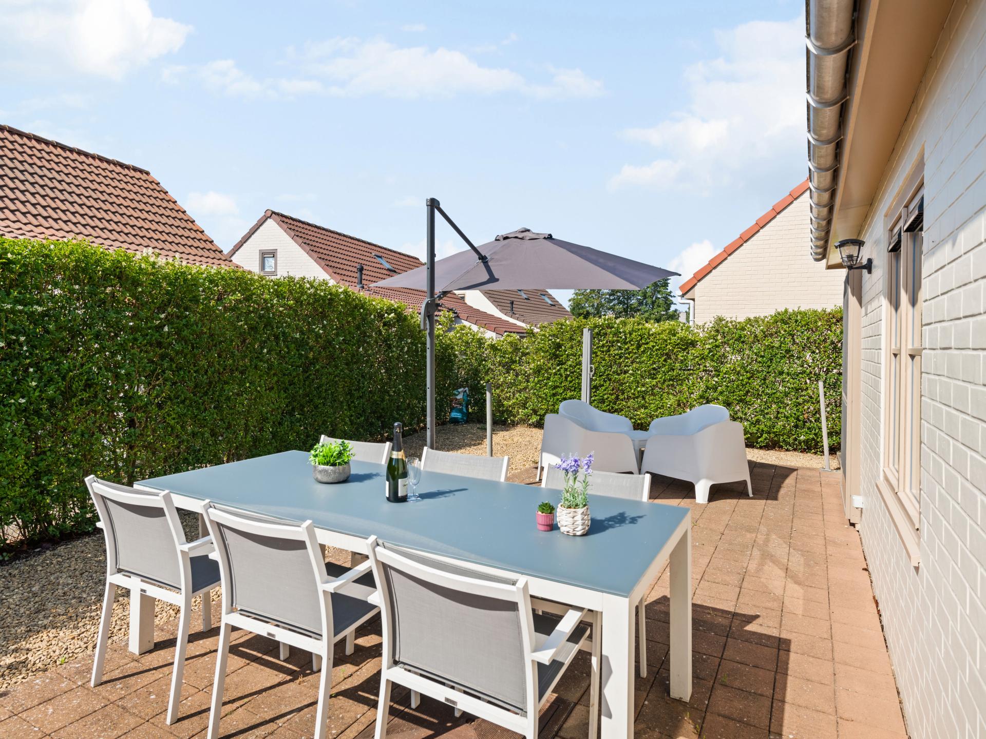 6-persoons vrijstaand vakantiehuis in Koksijde op domein Duinengolf - foto 36