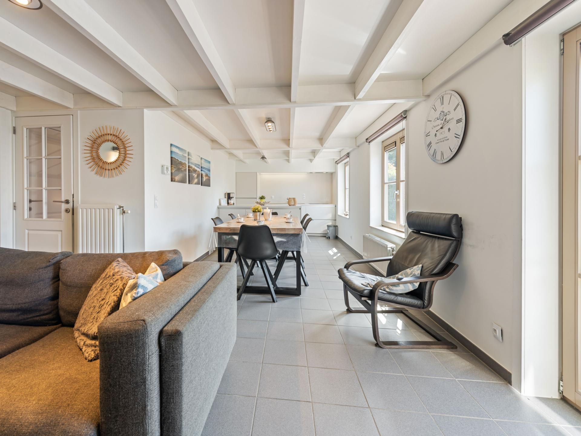 6-persoons vrijstaand vakantiehuis in Koksijde op domein Duinengolf - foto 4