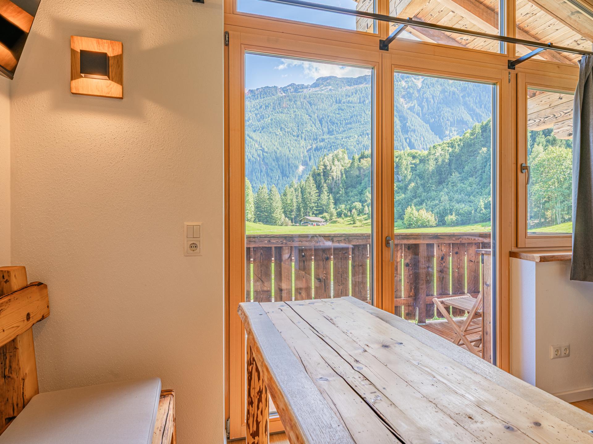 Alpine charme voor 5 met bergzicht nabij skilift en Nationaal Park - foto 8