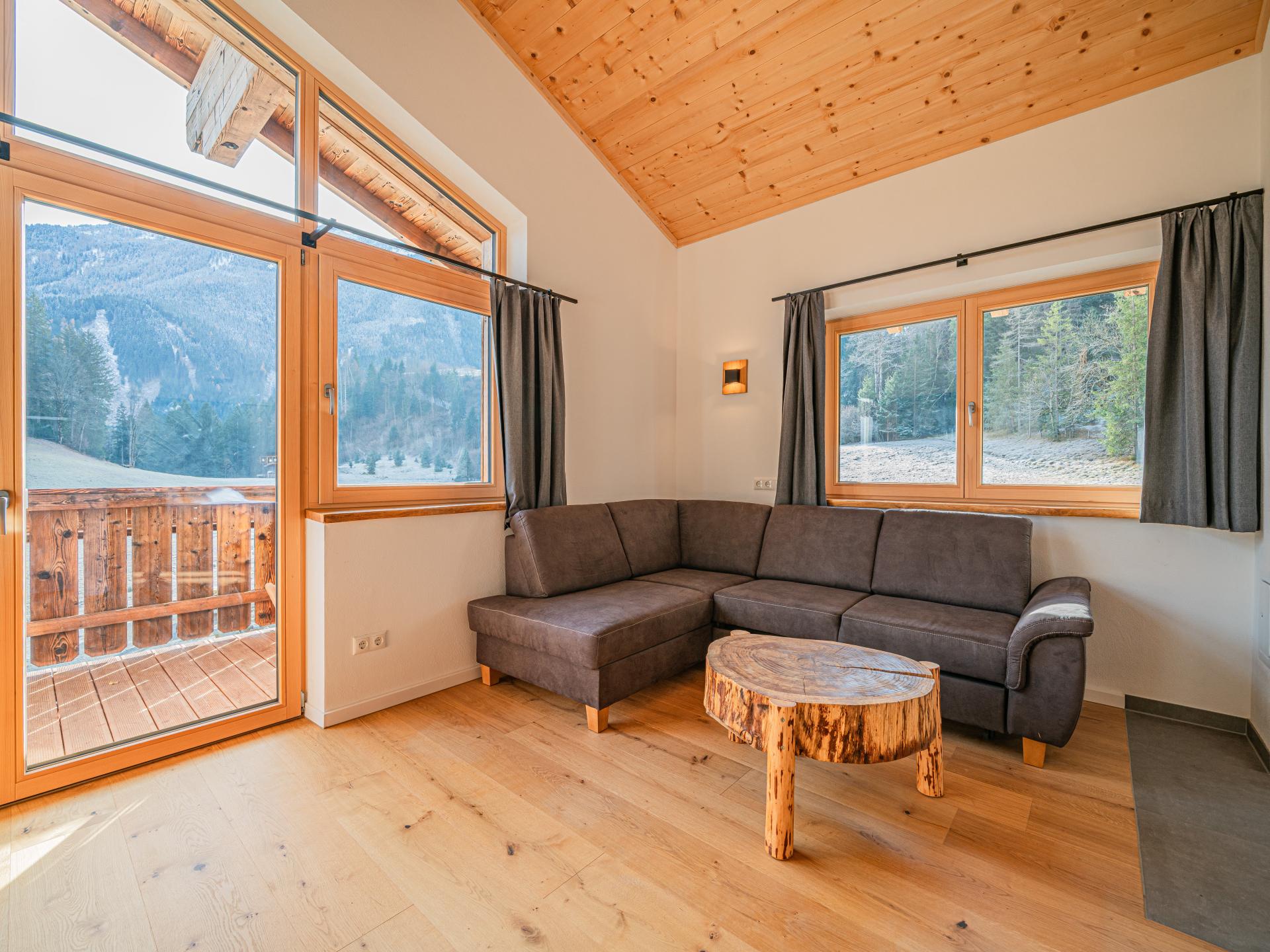 Alpine charme voor 5 met bergzicht nabij skilift en Nationaal Park - foto 16