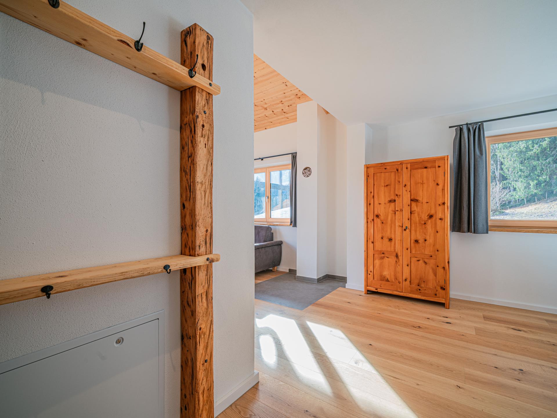 Alpine charme voor 5 met bergzicht nabij skilift en Nationaal Park - foto 14