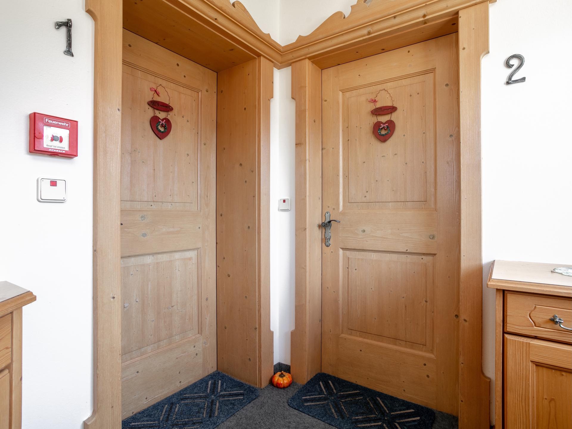 Ruim appartement voor 9 aan de bosrand met sauna, vlakbij de skilift - foto 35