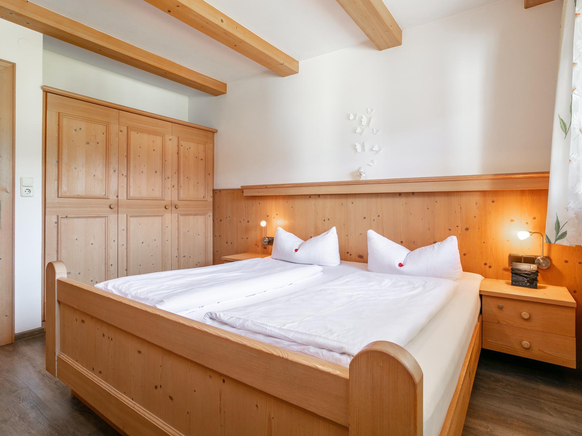 Ruim appartement voor 9 aan de bosrand met sauna, vlakbij de skilift - foto 27