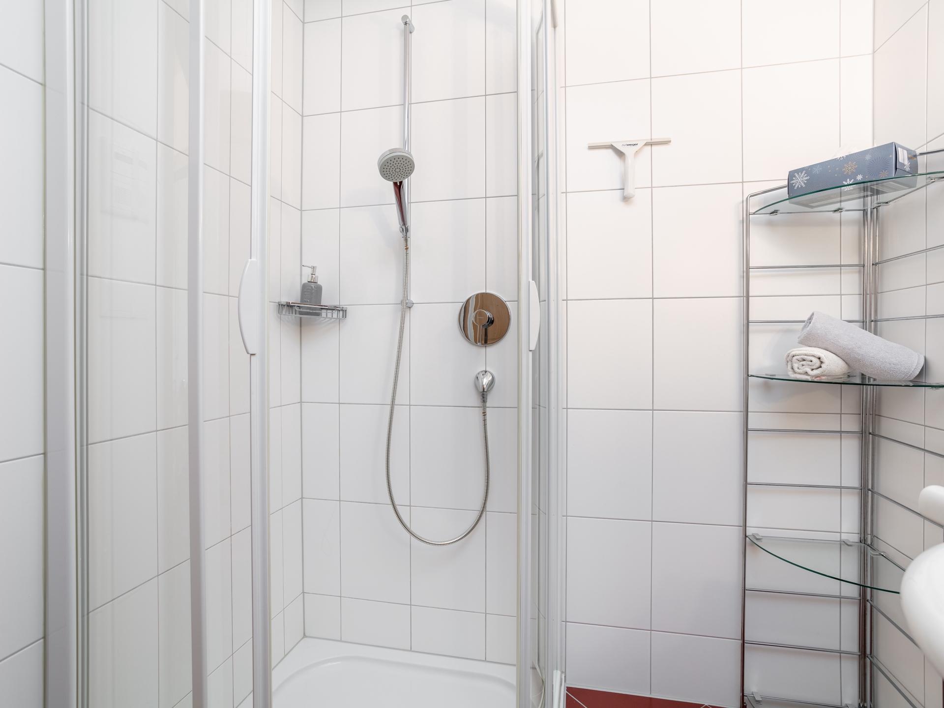 Ruim appartement voor 9 aan de bosrand met sauna, vlakbij de skilift - foto 32