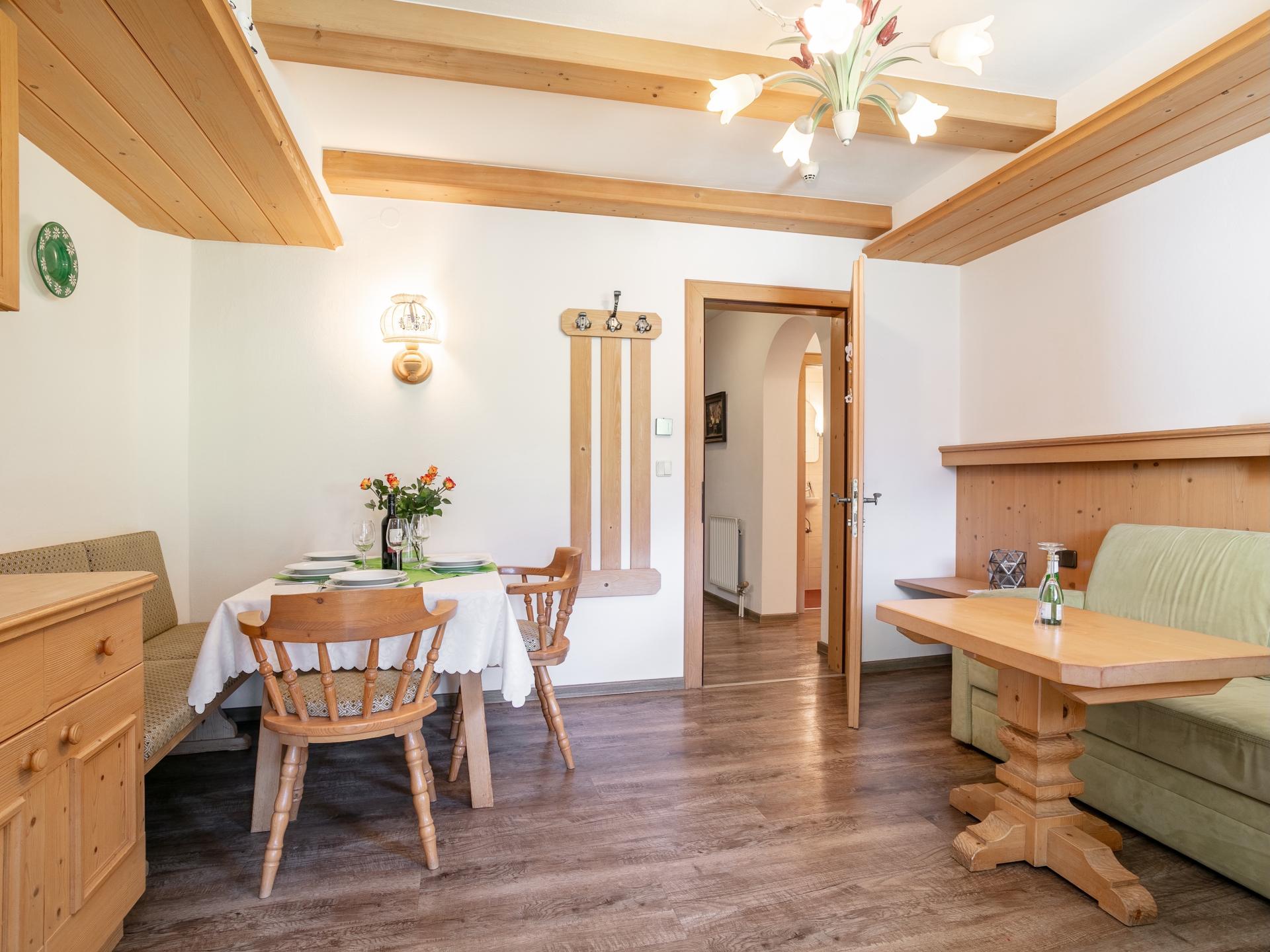 Ruim appartement voor 9 aan de bosrand met sauna, vlakbij de skilift - foto 25