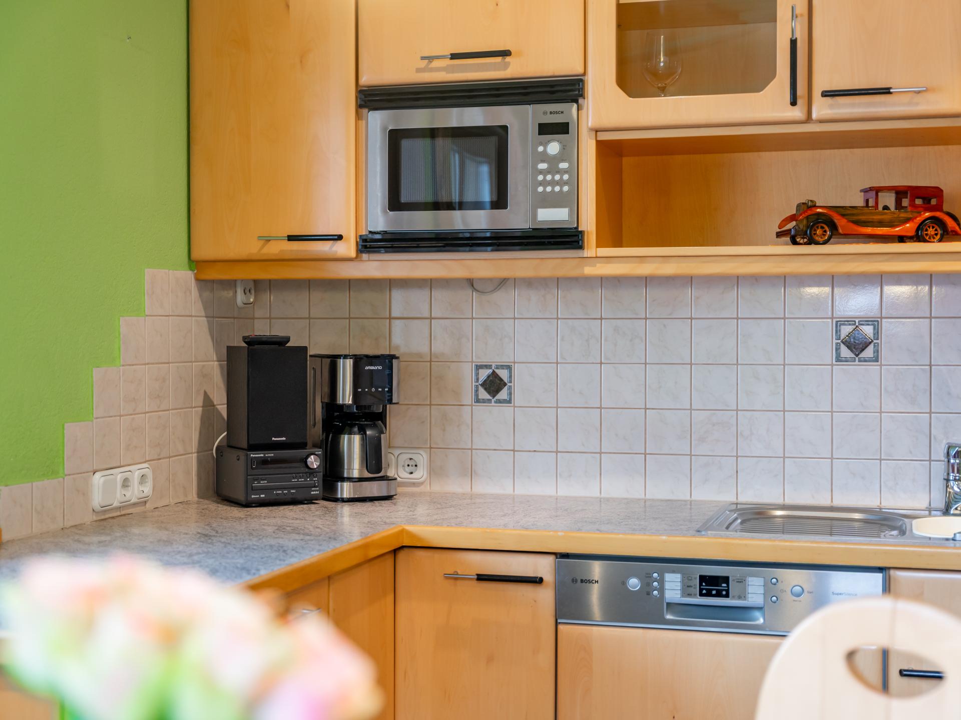 Vrijstaand huis voor 7 in Bramberg, dichtbij skigebied en rodelbaan - foto 36