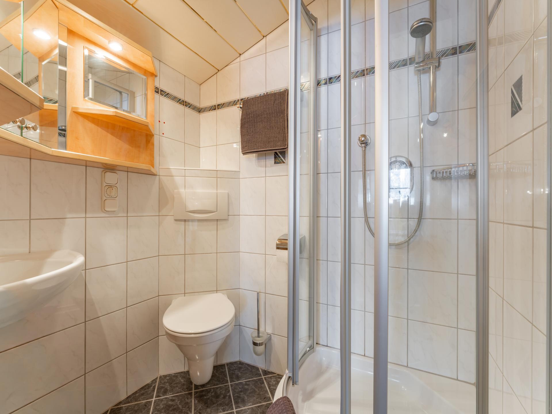 Vrijstaand huis voor 7 in Bramberg, dichtbij skigebied en rodelbaan - foto 31