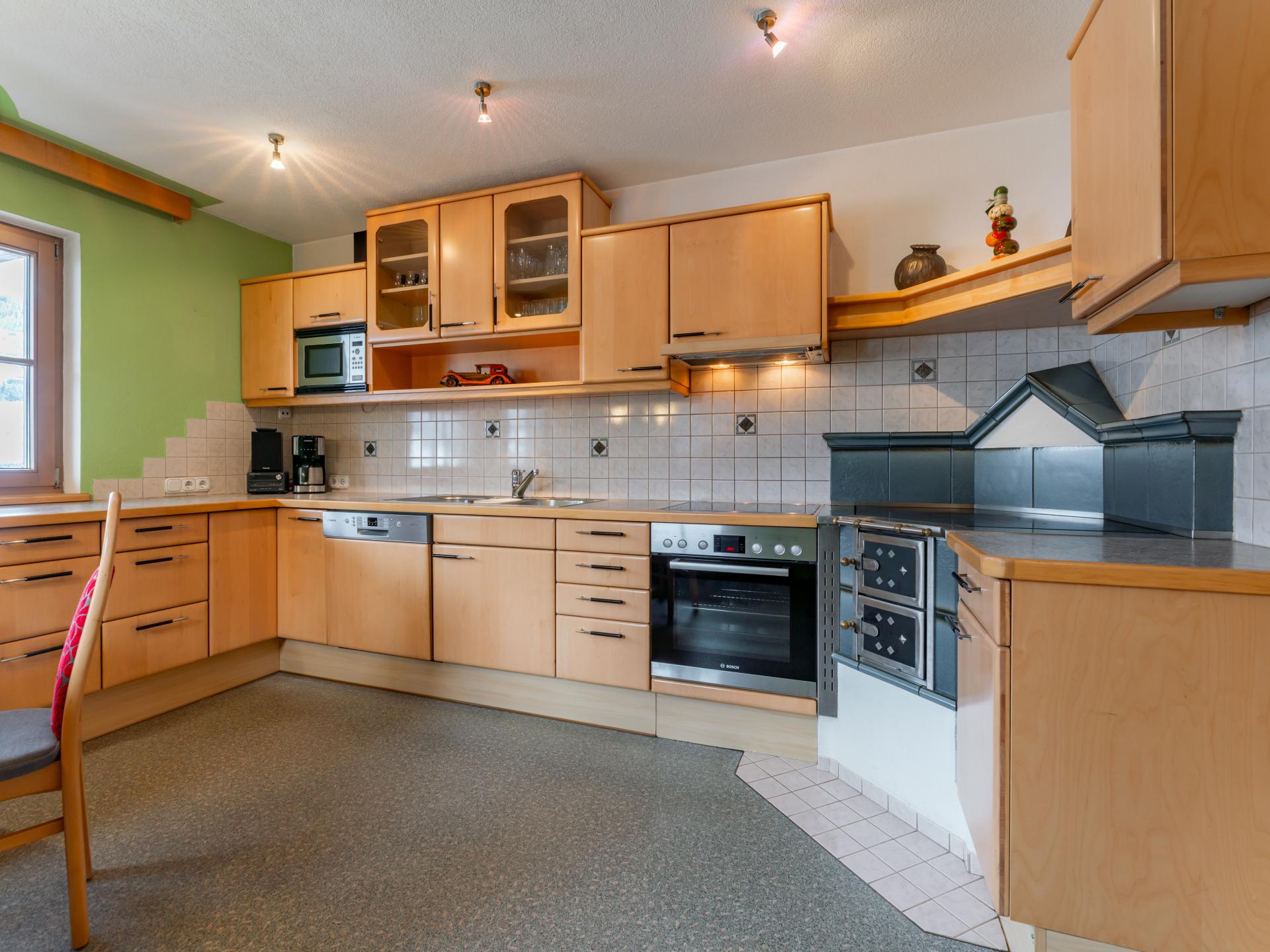 Vrijstaand huis voor 7 in Bramberg, dichtbij skigebied en rodelbaan - foto 25