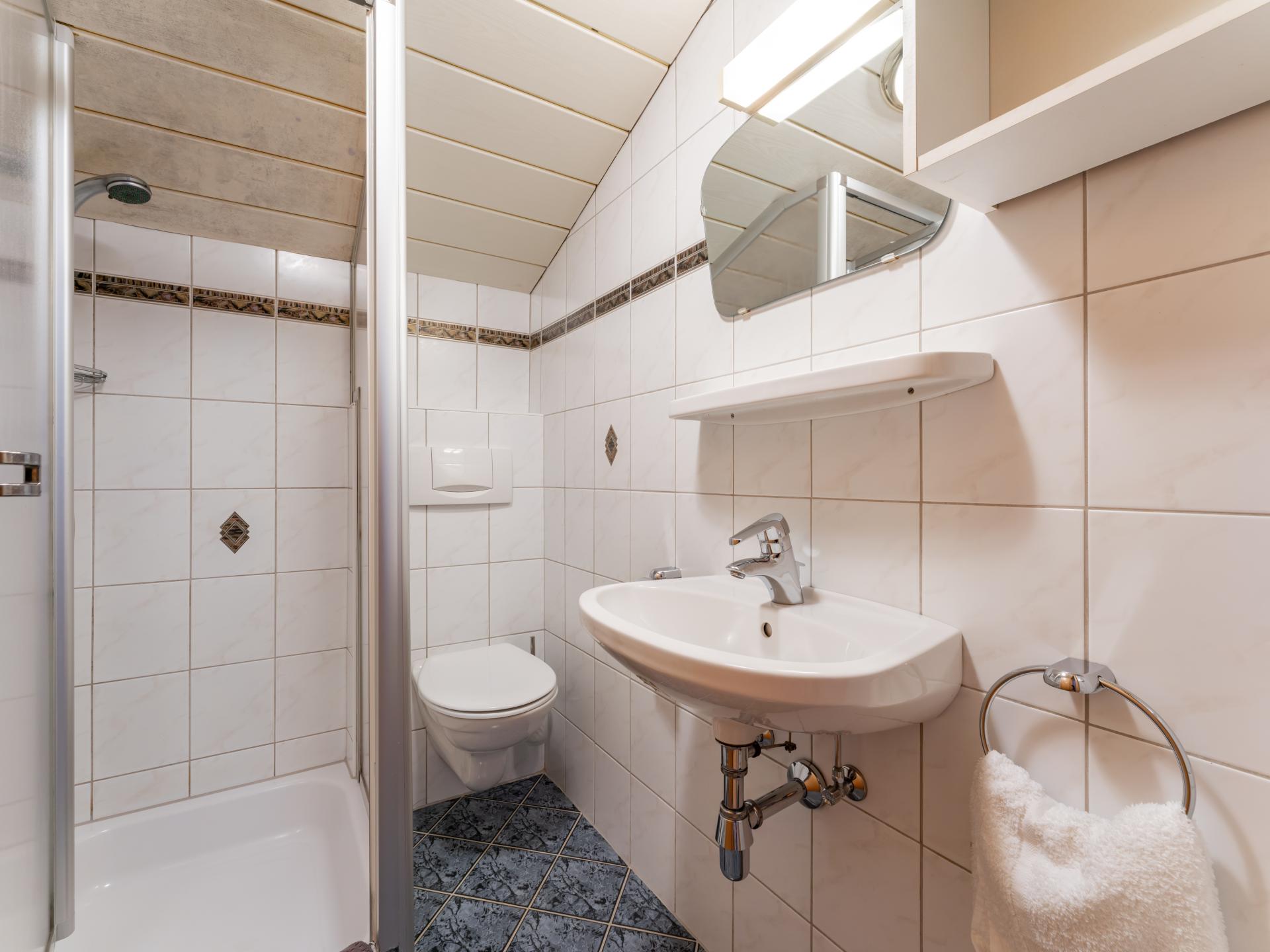 Vrijstaand huis voor 7 in Bramberg, dichtbij skigebied en rodelbaan - foto 14