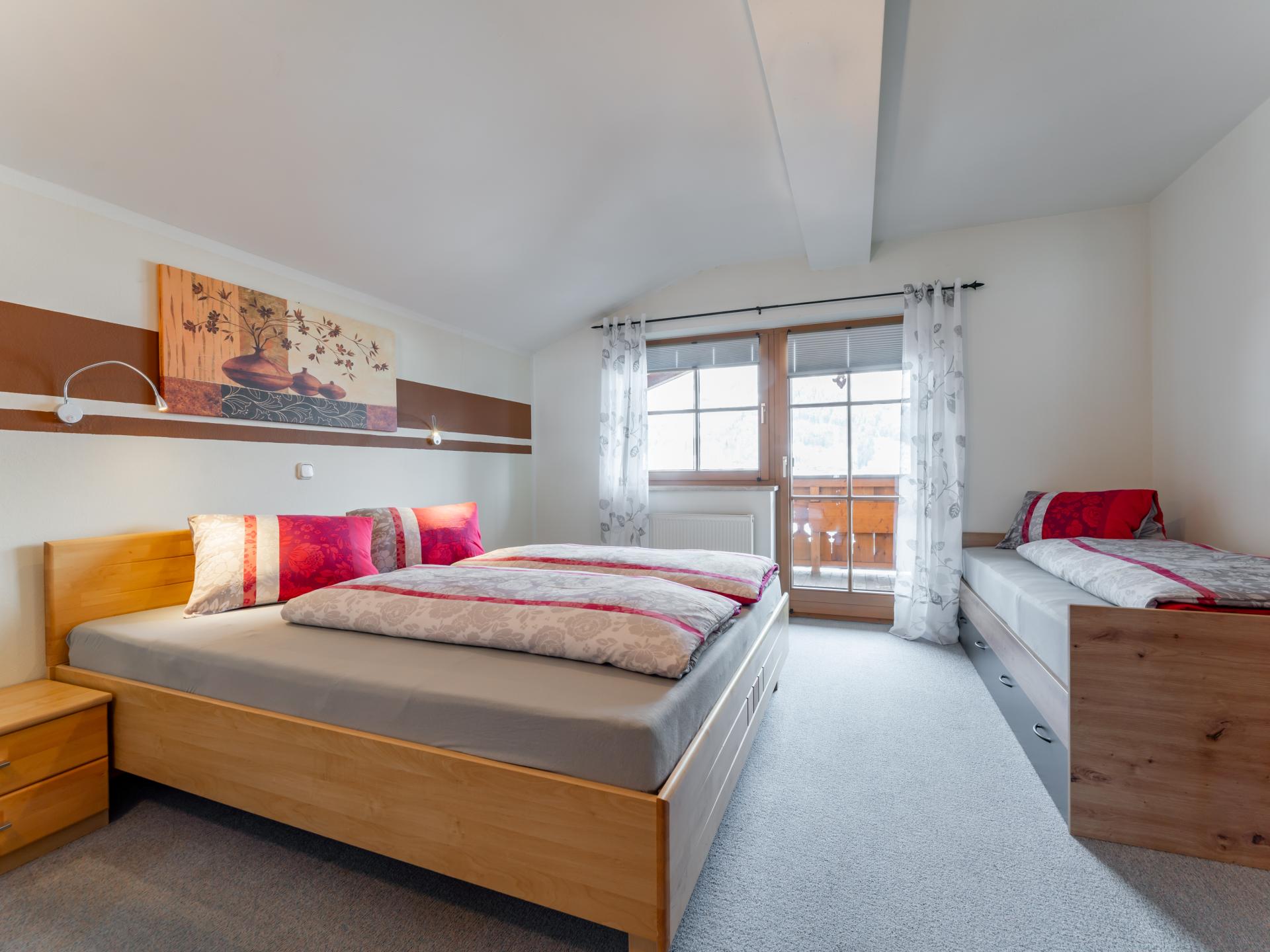 Vrijstaand huis voor 7 in Bramberg, dichtbij skigebied en rodelbaan - foto 11