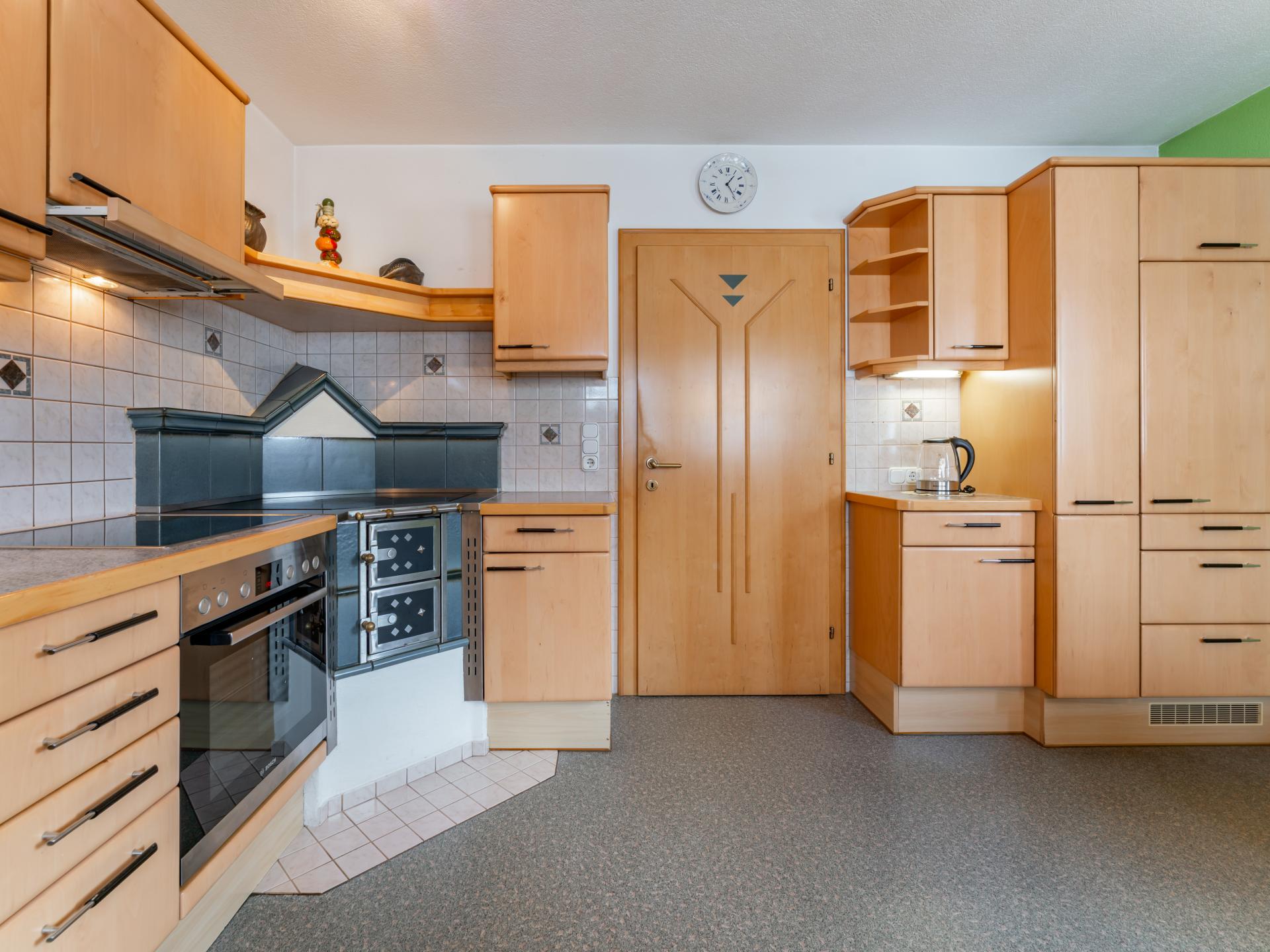 Vrijstaand huis voor 7 in Bramberg, dichtbij skigebied en rodelbaan - foto 24