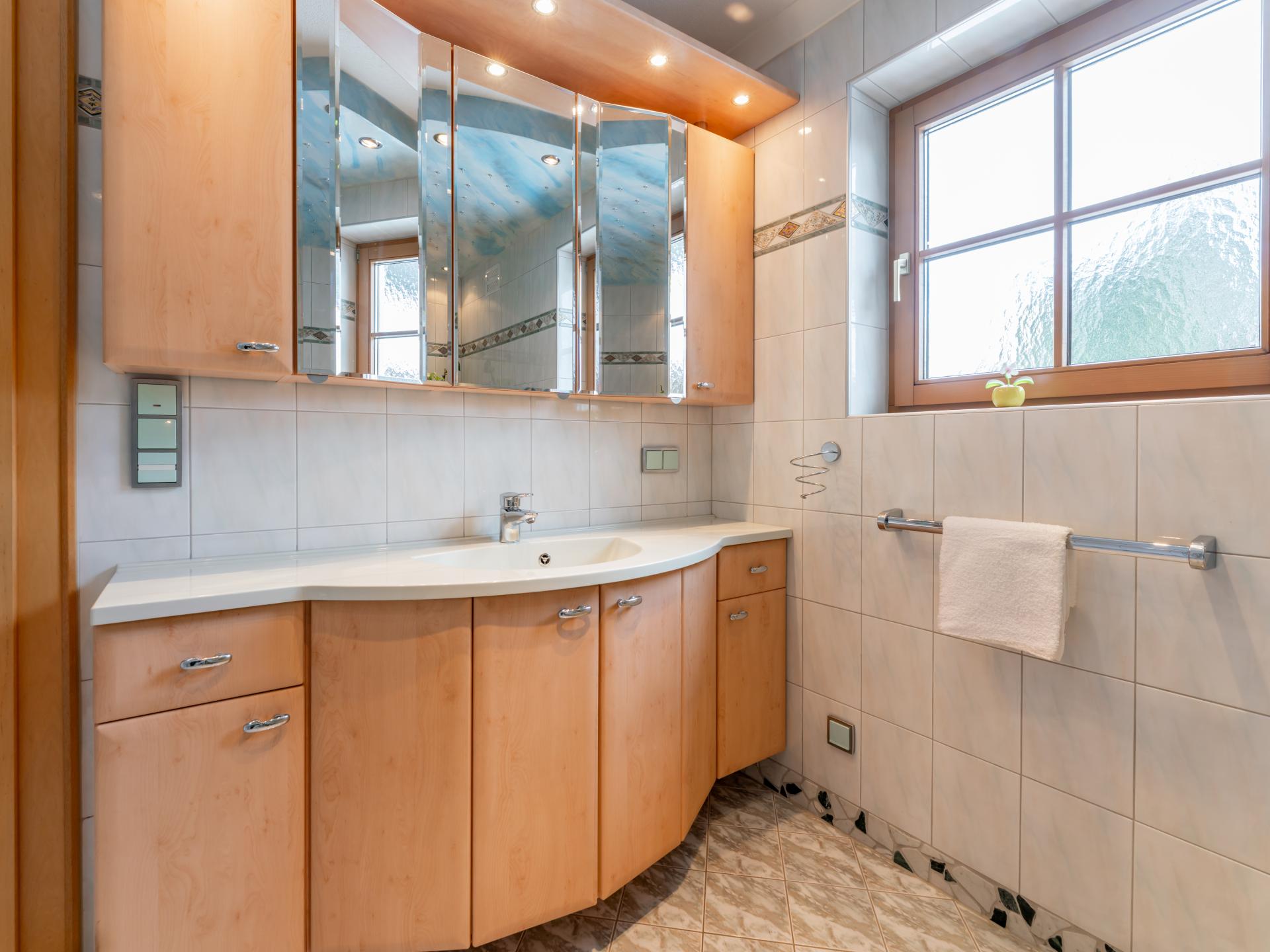 Vrijstaand huis voor 7 in Bramberg, dichtbij skigebied en rodelbaan - foto 19