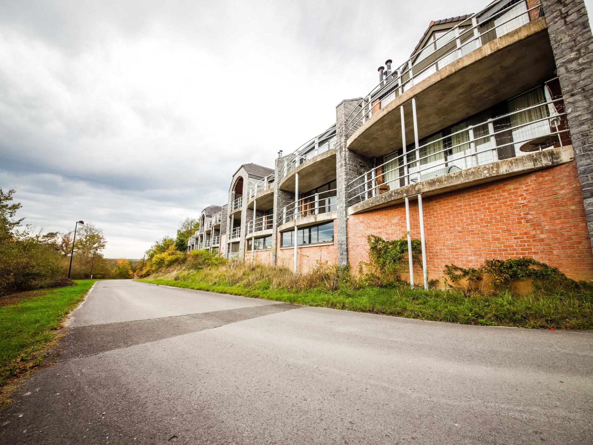 Rustiek appartement met uitzicht op de golfbaan in Barvaux, vlakbij Durbuy - foto 13