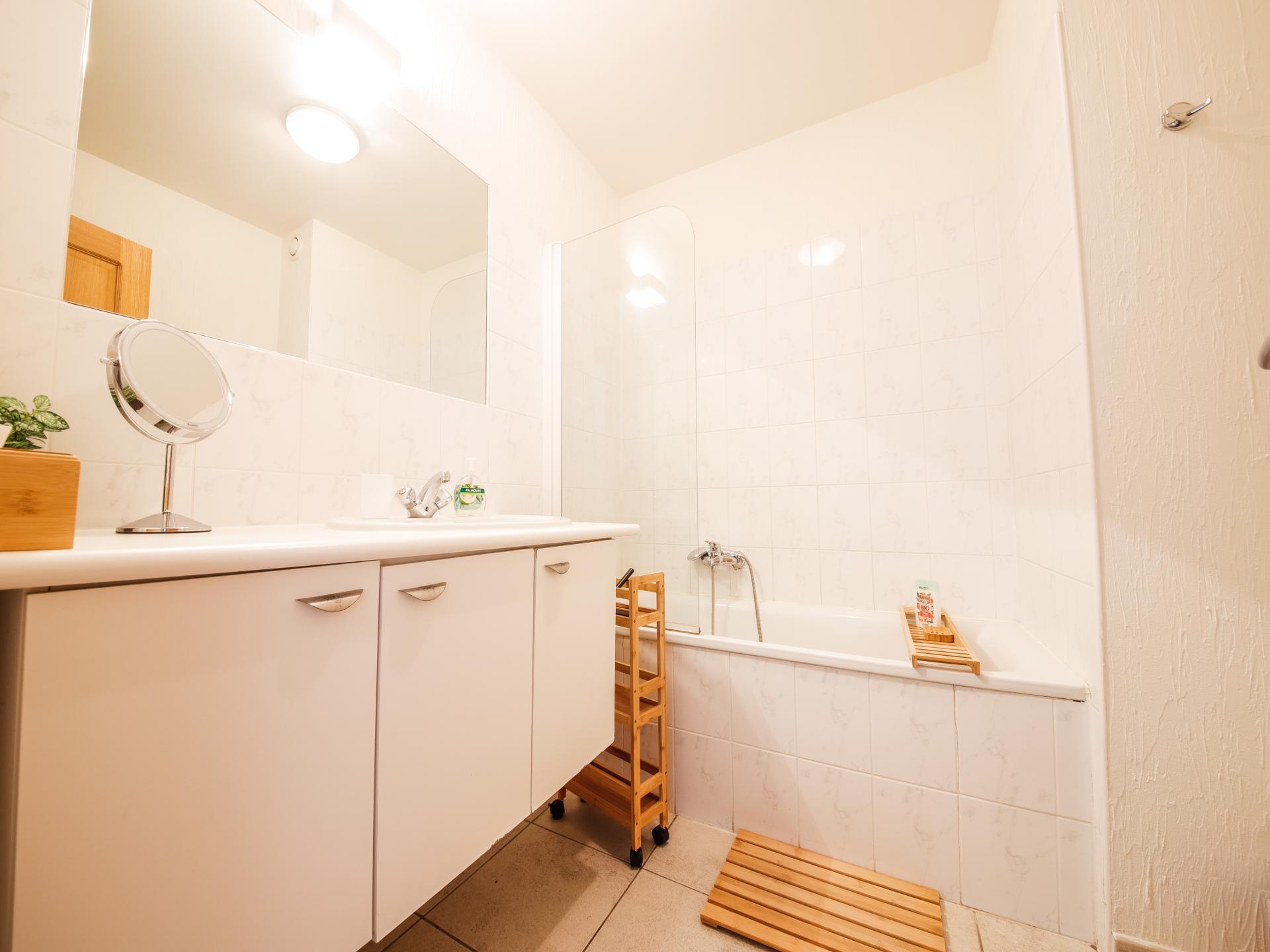 Rustiek appartement met uitzicht op de golfbaan in Barvaux, vlakbij Durbuy - foto 11