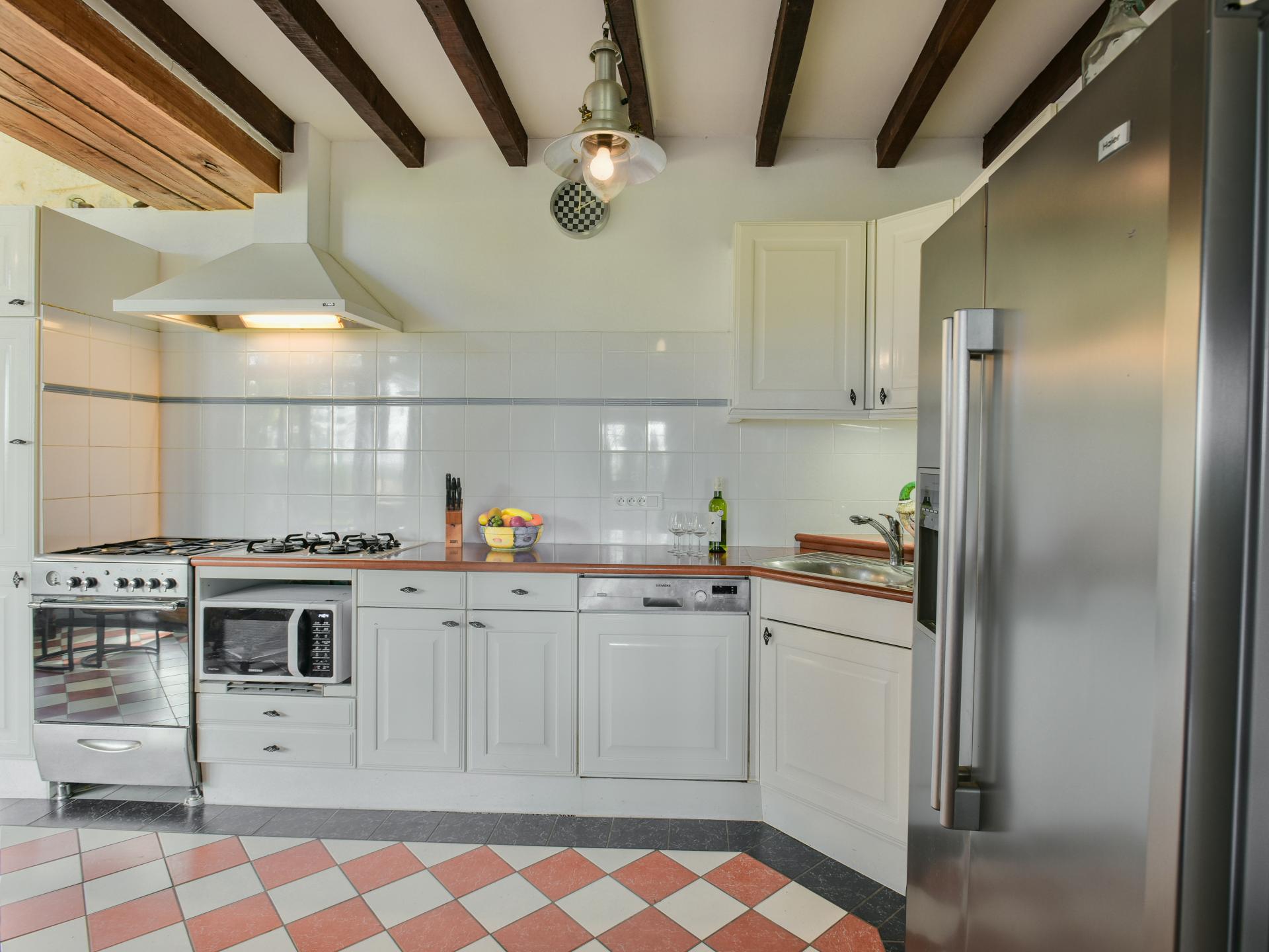 Familievilla met privézwembad en glijbaan in de Dordogne, 12 pers. - foto 14