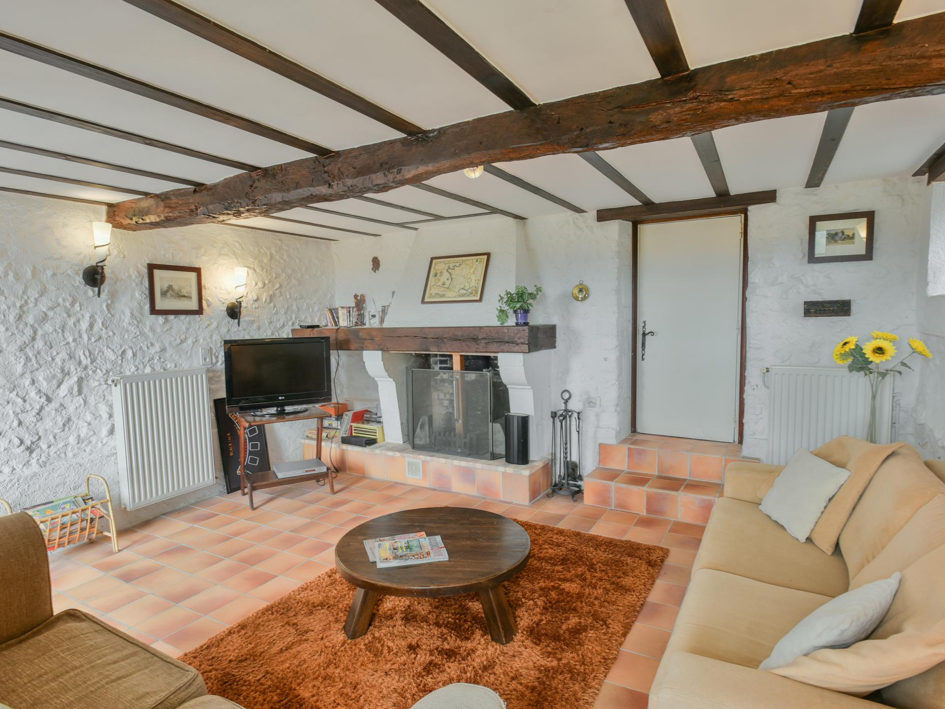 Familievilla met privézwembad en glijbaan in de Dordogne, 12 pers. - foto 9
