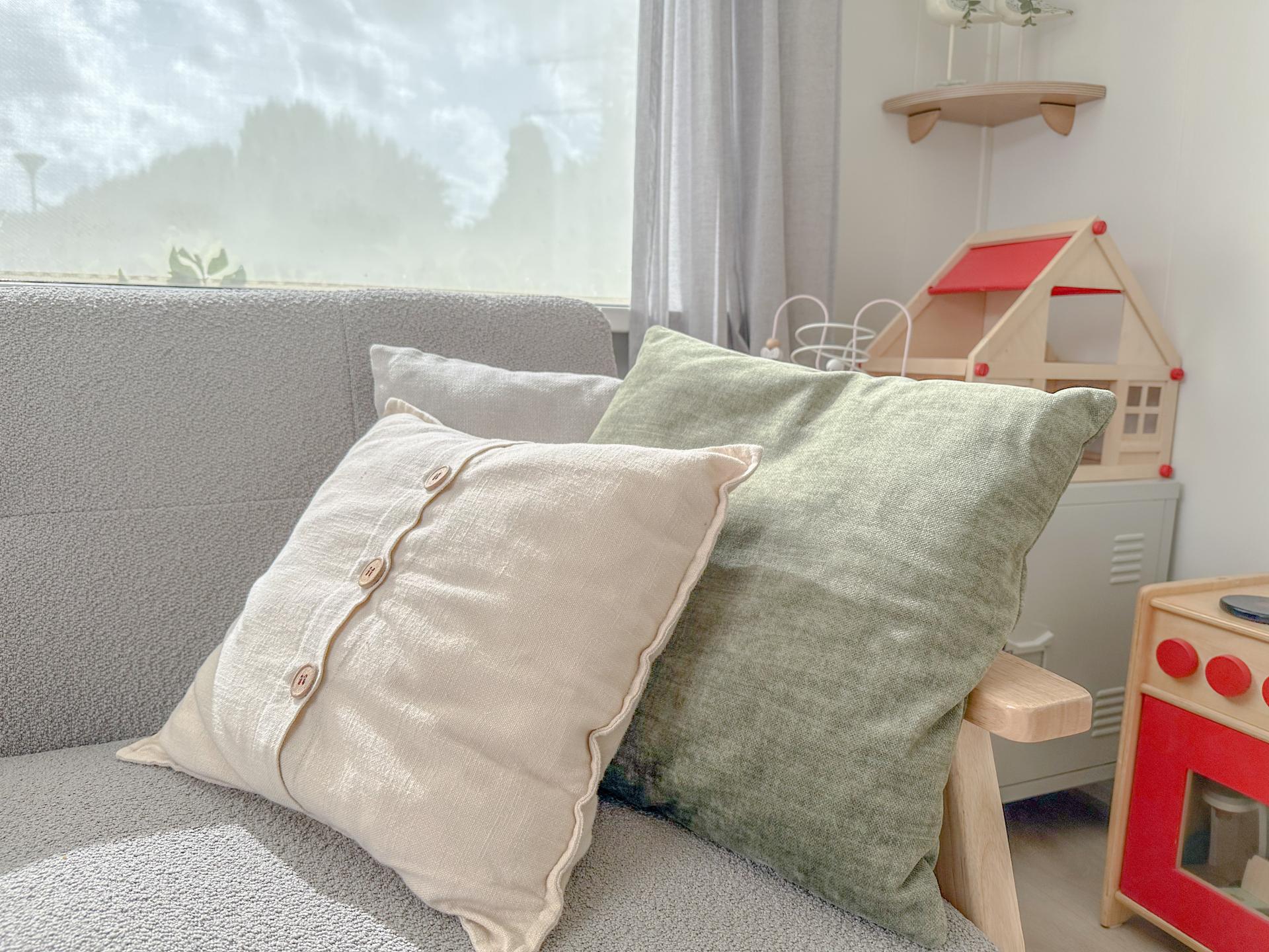 Sfeervol chalet met veranda op kindvriendelijk vakantiepark in hart van Zeeland - foto 9