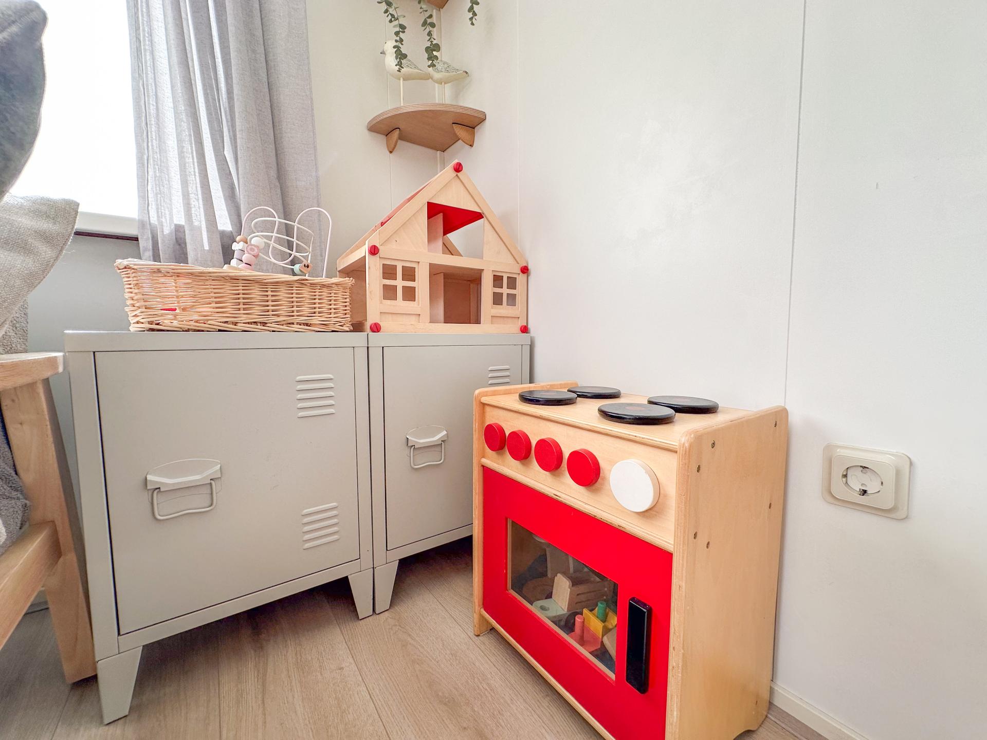 Sfeervol chalet met veranda op kindvriendelijk vakantiepark in hart van Zeeland - foto 15