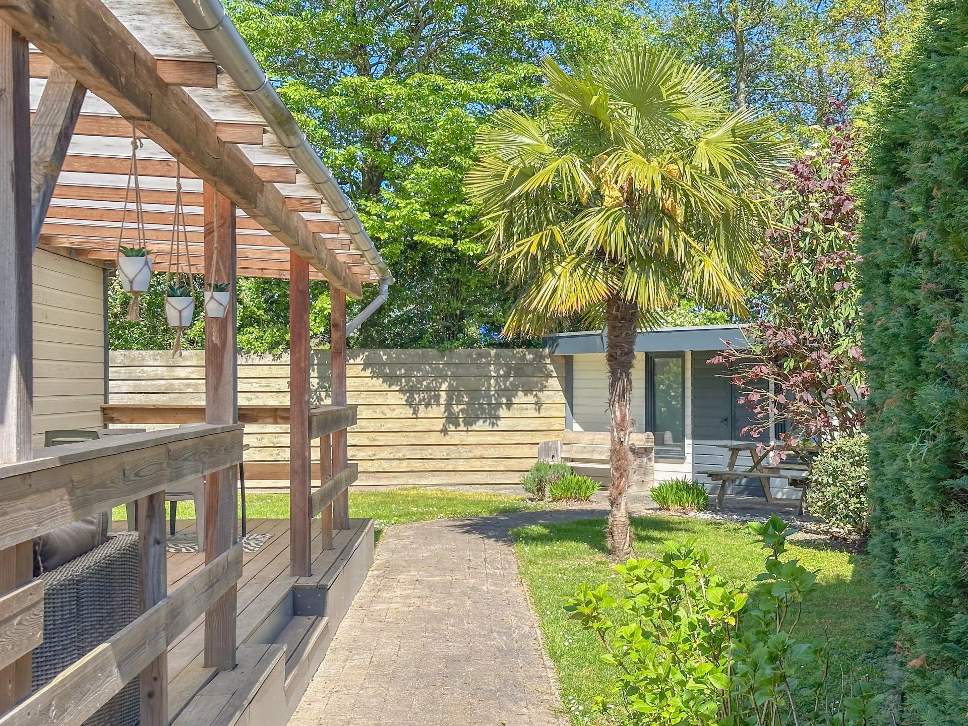 Sfeervol chalet met veranda op kindvriendelijk vakantiepark in hart van Zeeland - foto 22