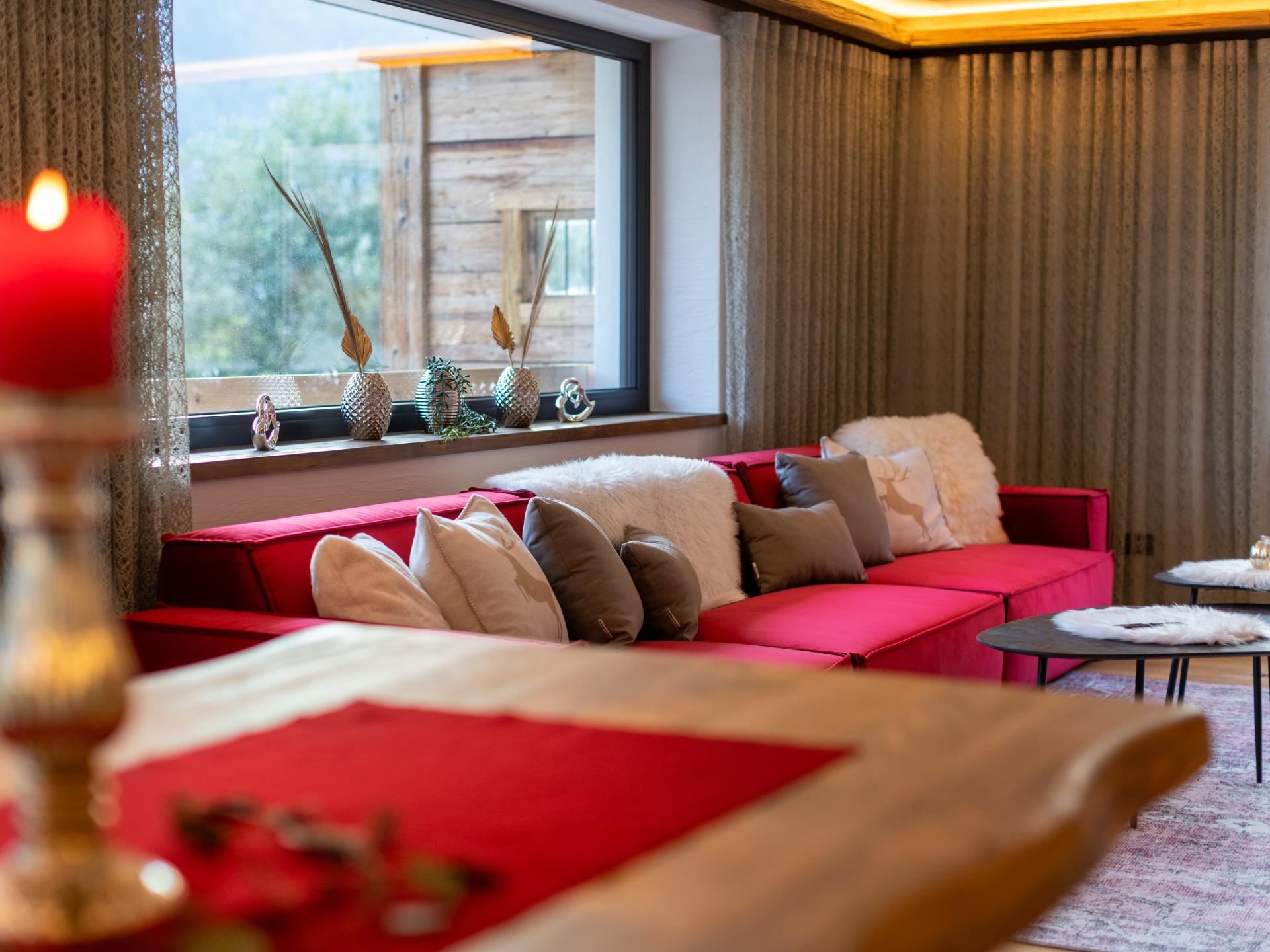 Luxe alpine appartement aan de piste in Kitzbühel met zonneterras - foto 12