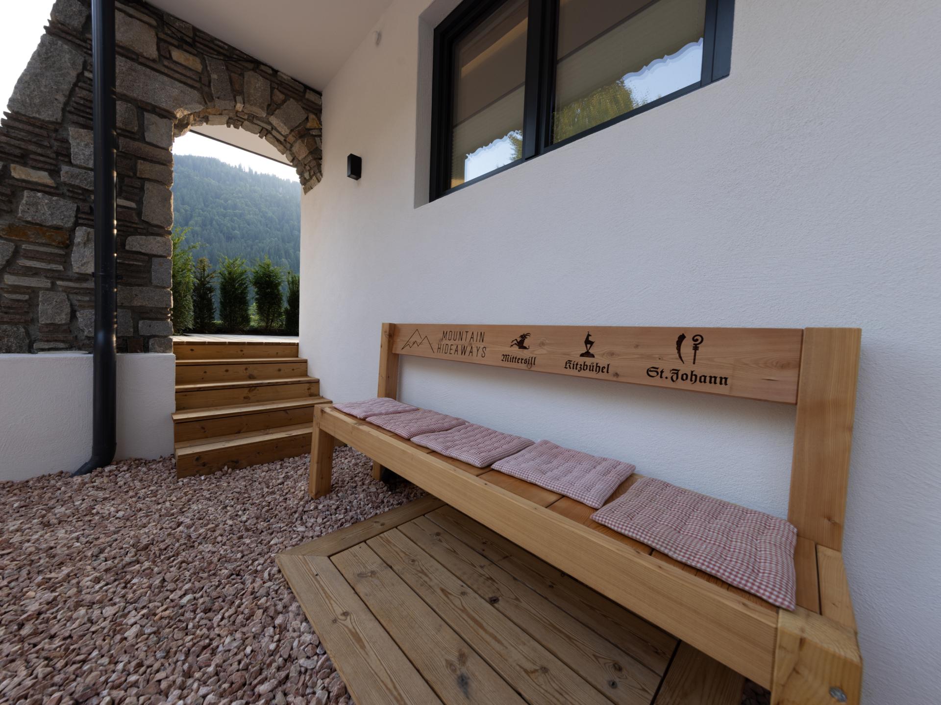 Luxe alpine appartement aan de piste in Kitzbühel met zonneterras - foto 20