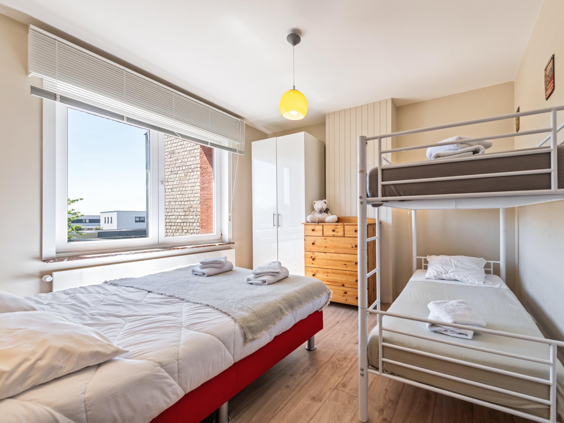 In het centrum van Nieuwpoort: Ruim vakantiehuis voor 10 personen - foto 18
