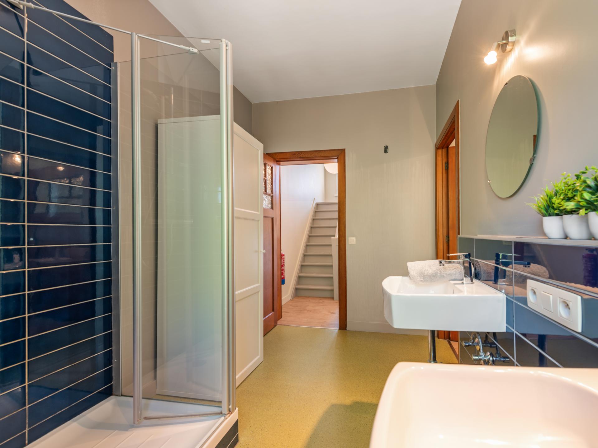 In het centrum van Nieuwpoort: Ruim vakantiehuis voor 10 personen - foto 21