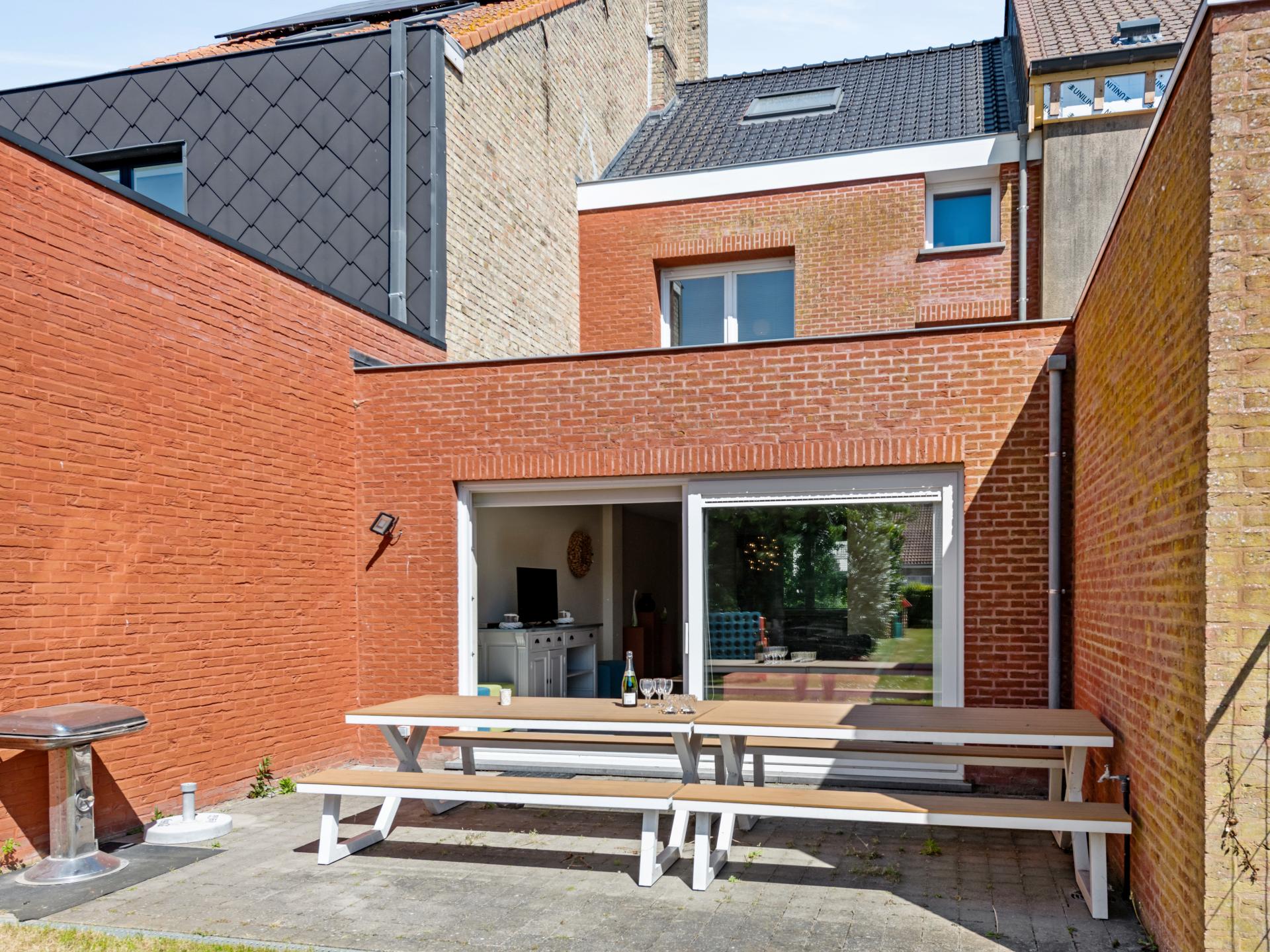 In het centrum van Nieuwpoort: Ruim vakantiehuis voor 10 personen - foto 5