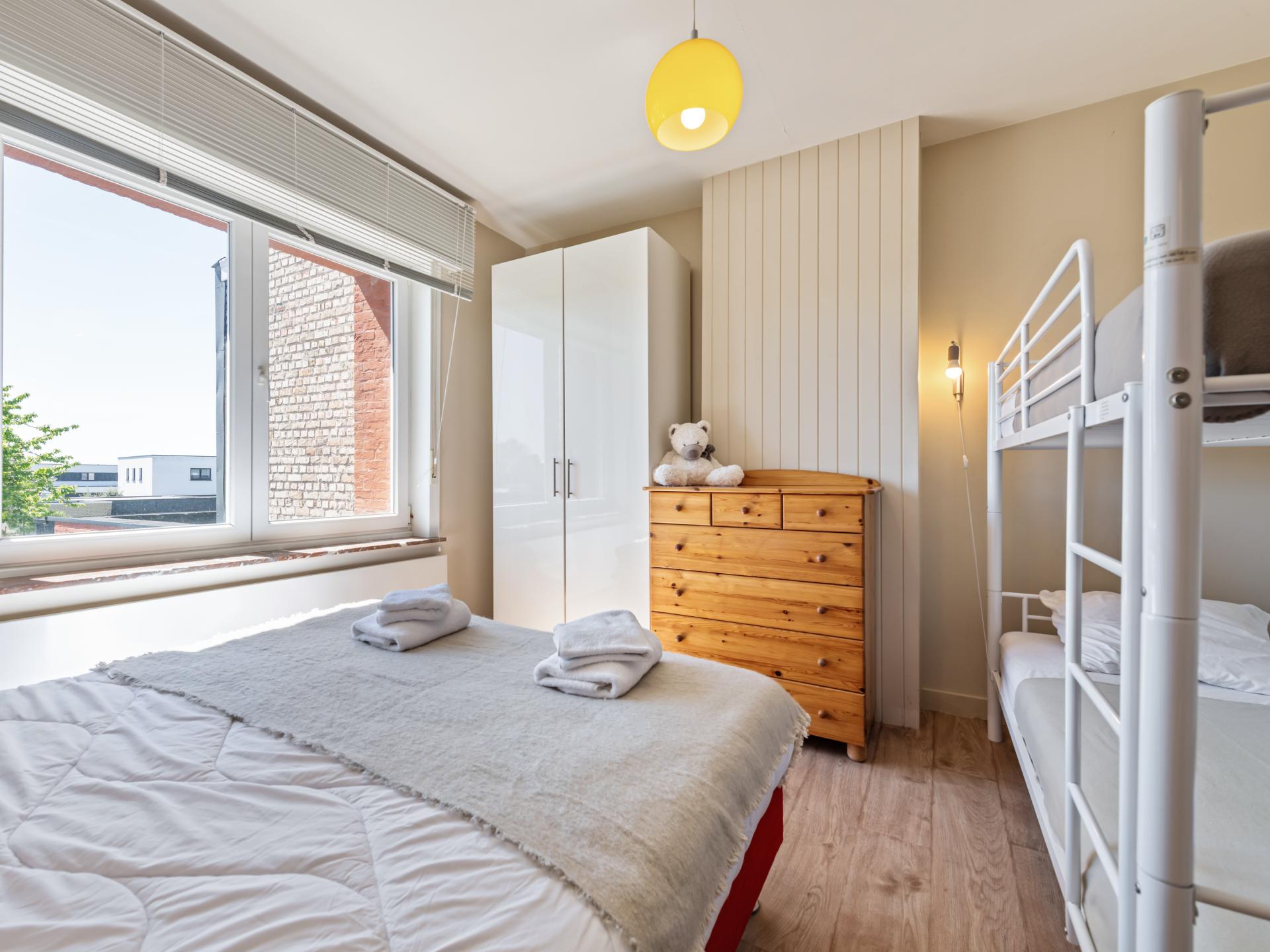 In het centrum van Nieuwpoort: Ruim vakantiehuis voor 10 personen - foto 19