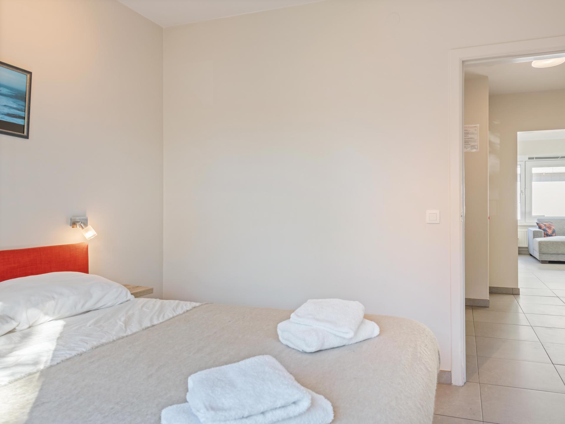 Gerenoveerd 6-persoons appartement op 200m van het strand in Nieuwpoort-Bad - foto 25