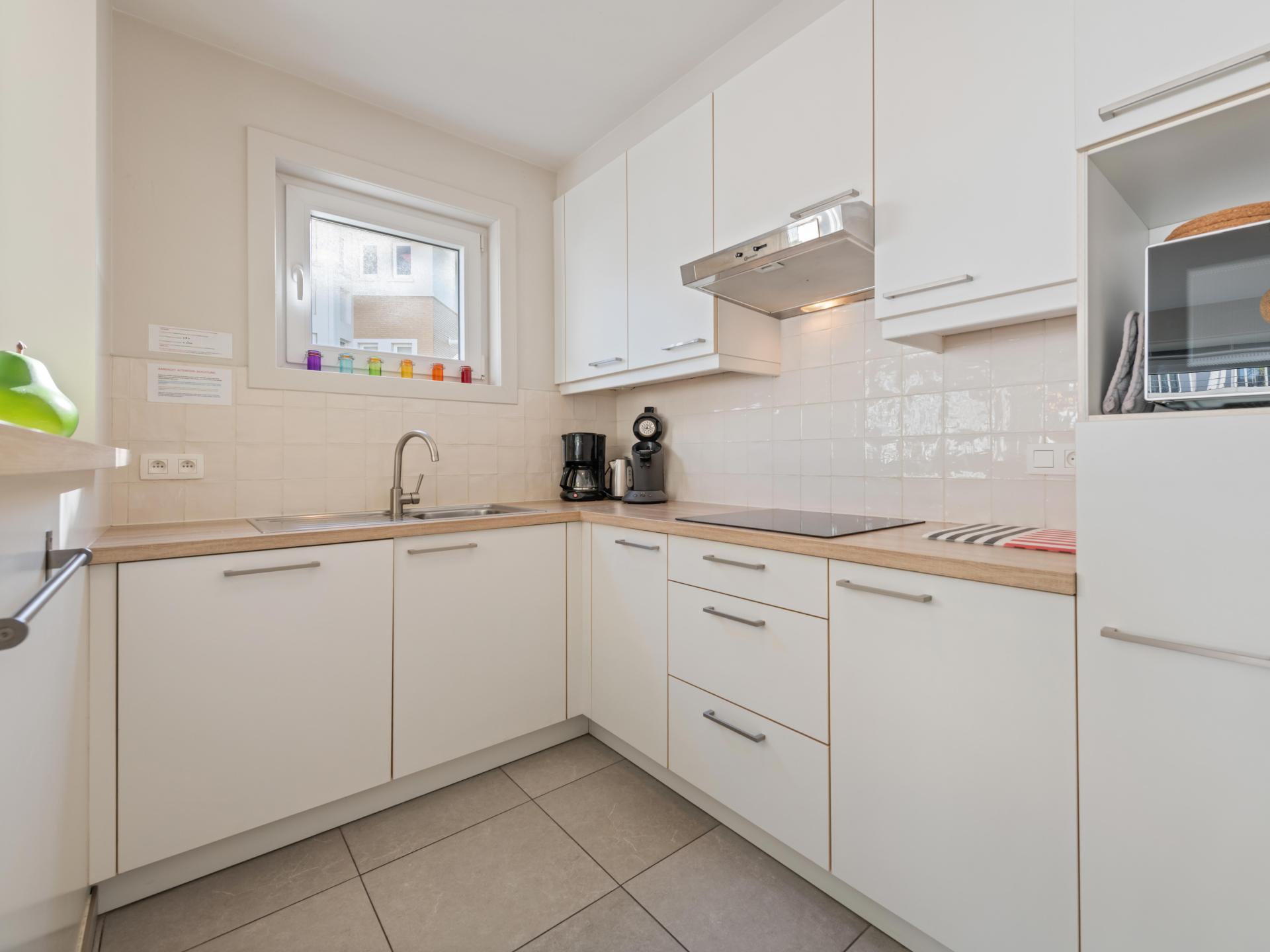 Gerenoveerd 6-persoons appartement op 200m van het strand in Nieuwpoort-Bad - foto 11
