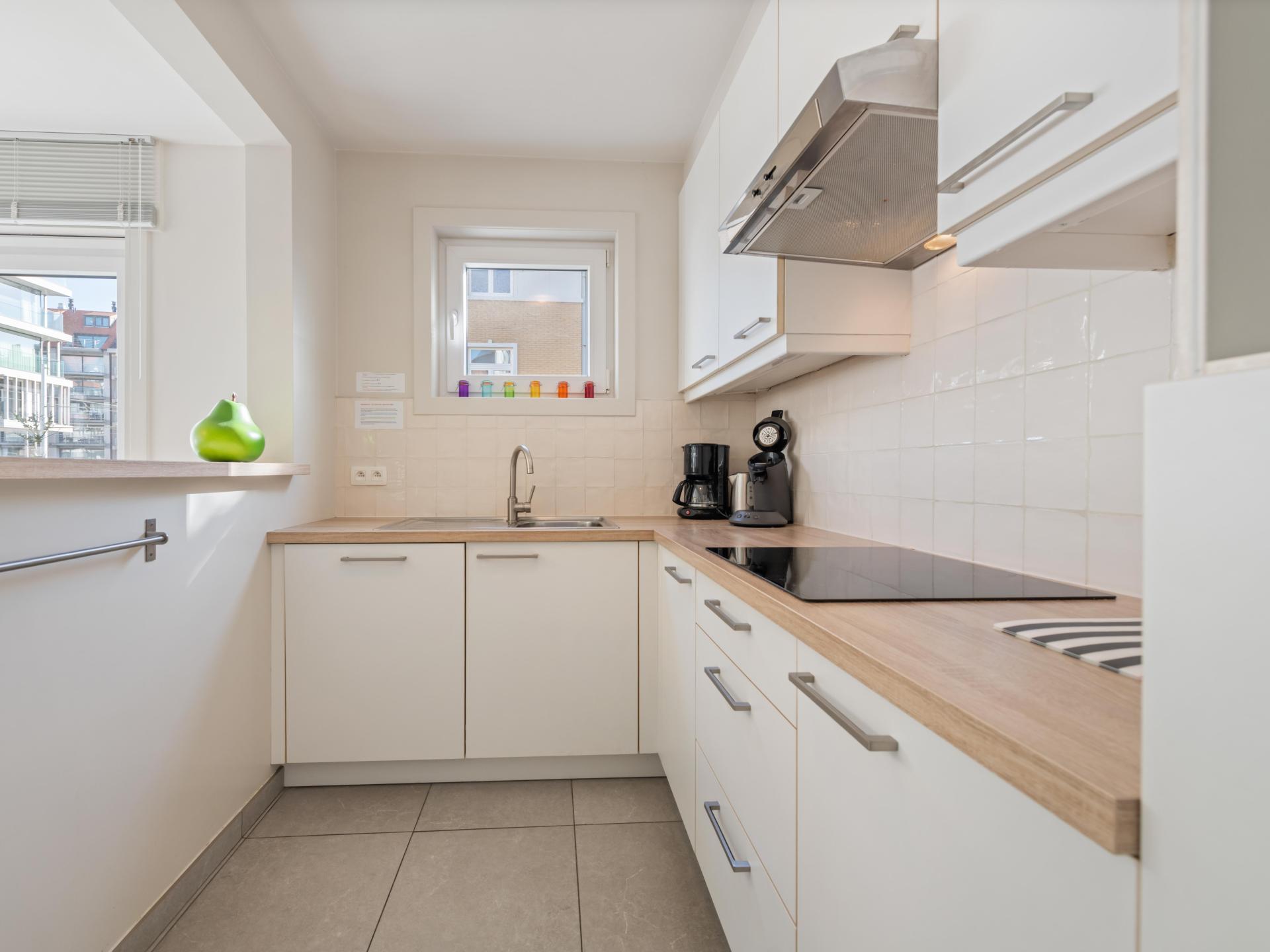 Gerenoveerd 6-persoons appartement op 200m van het strand in Nieuwpoort-Bad - foto 12