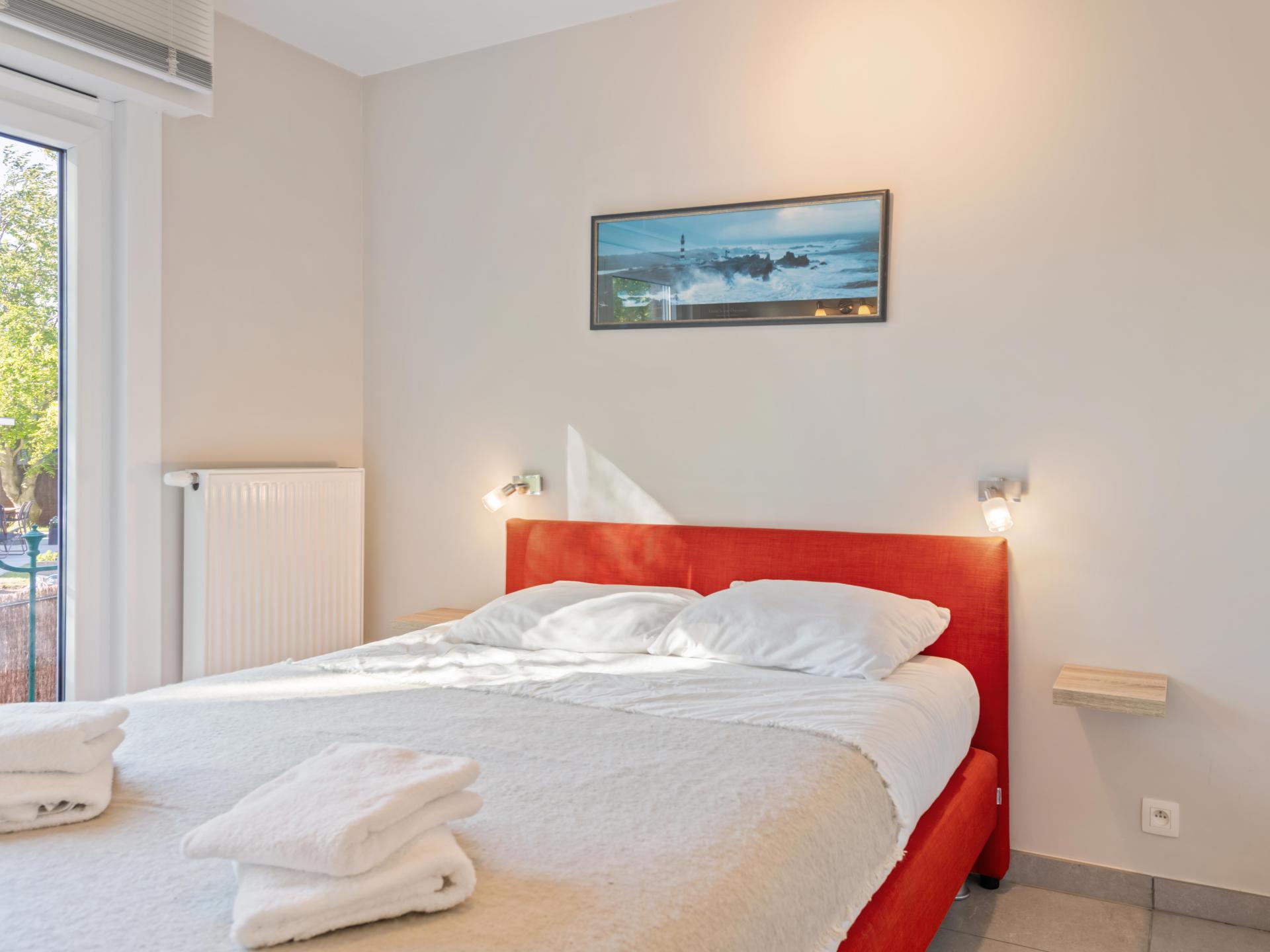 Gerenoveerd 6-persoons appartement op 200m van het strand in Nieuwpoort-Bad - foto 24