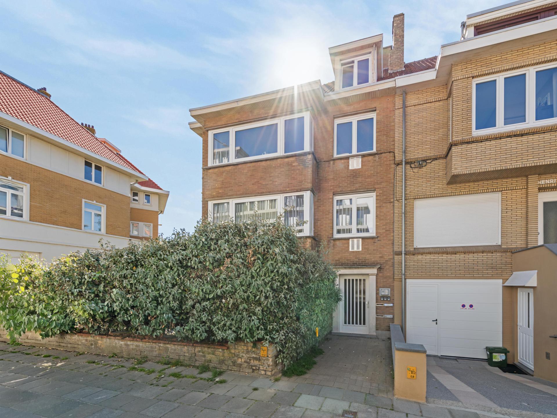 Gerenoveerd 6-persoons appartement op 200m van het strand in Nieuwpoort-Bad - foto 31