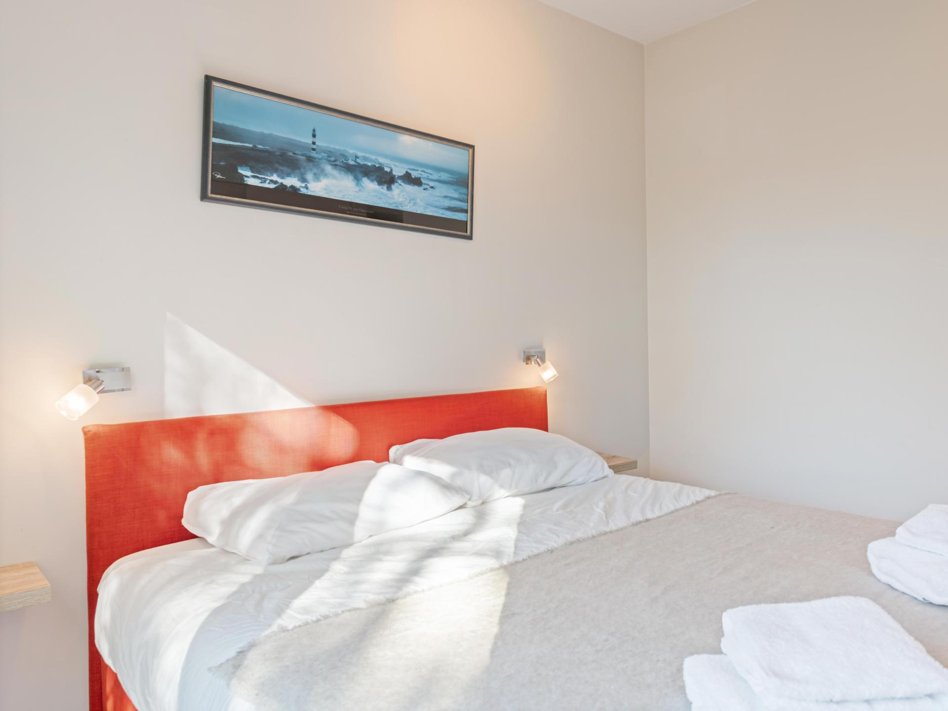 Gerenoveerd 6-persoons appartement op 200m van het strand in Nieuwpoort-Bad - foto 23