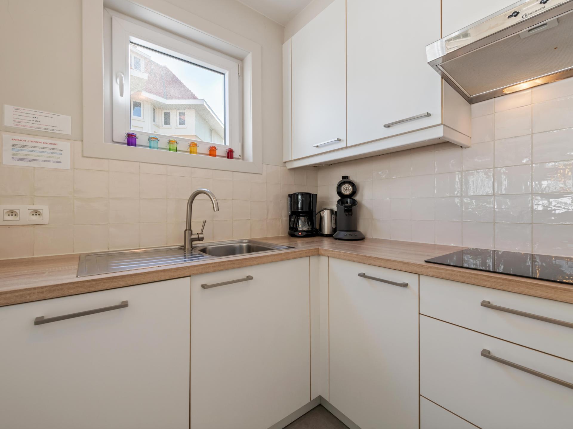 Gerenoveerd 6-persoons appartement op 200m van het strand in Nieuwpoort-Bad - foto 13