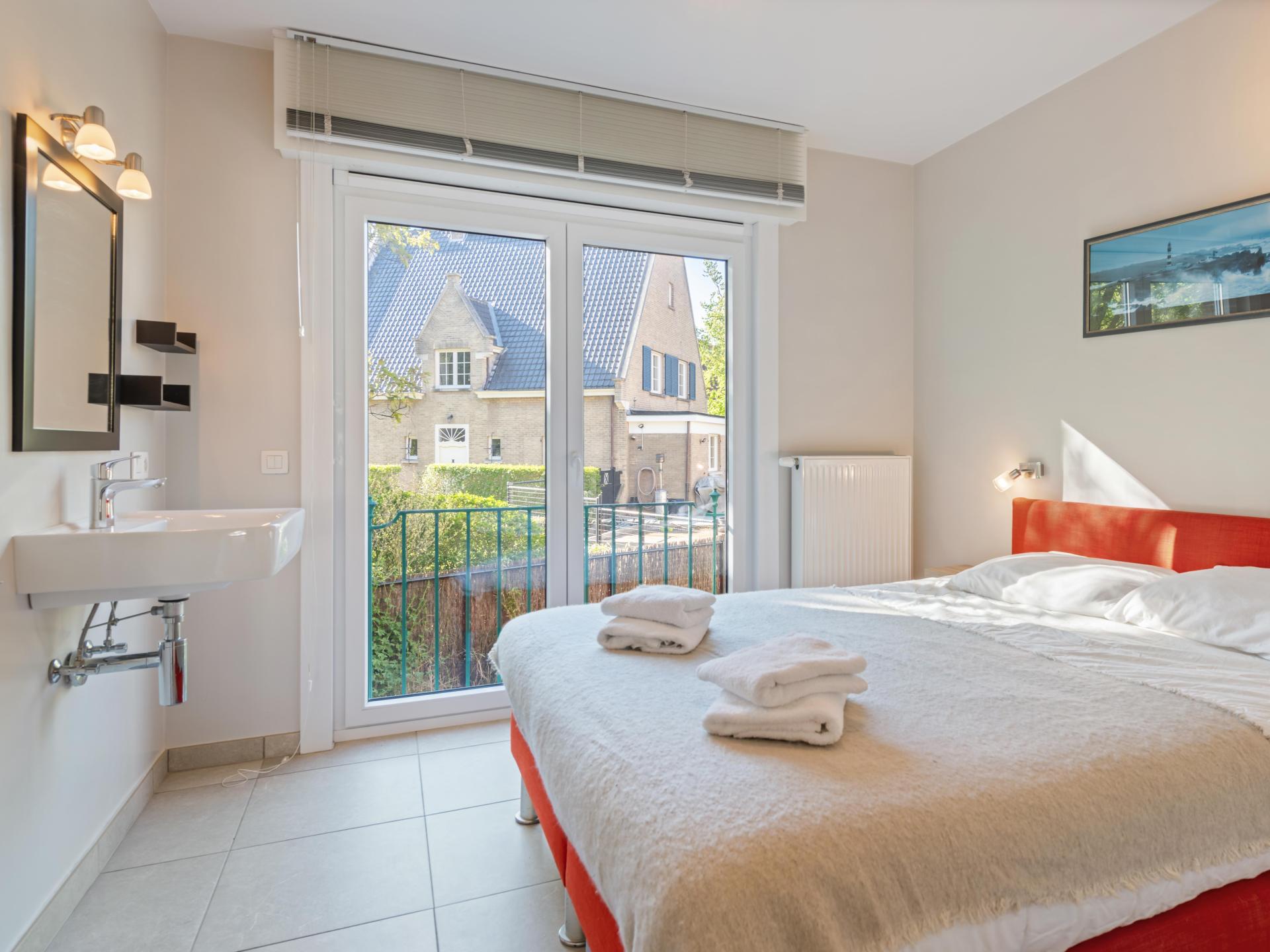Gerenoveerd 6-persoons appartement op 200m van het strand in Nieuwpoort-Bad - foto 22
