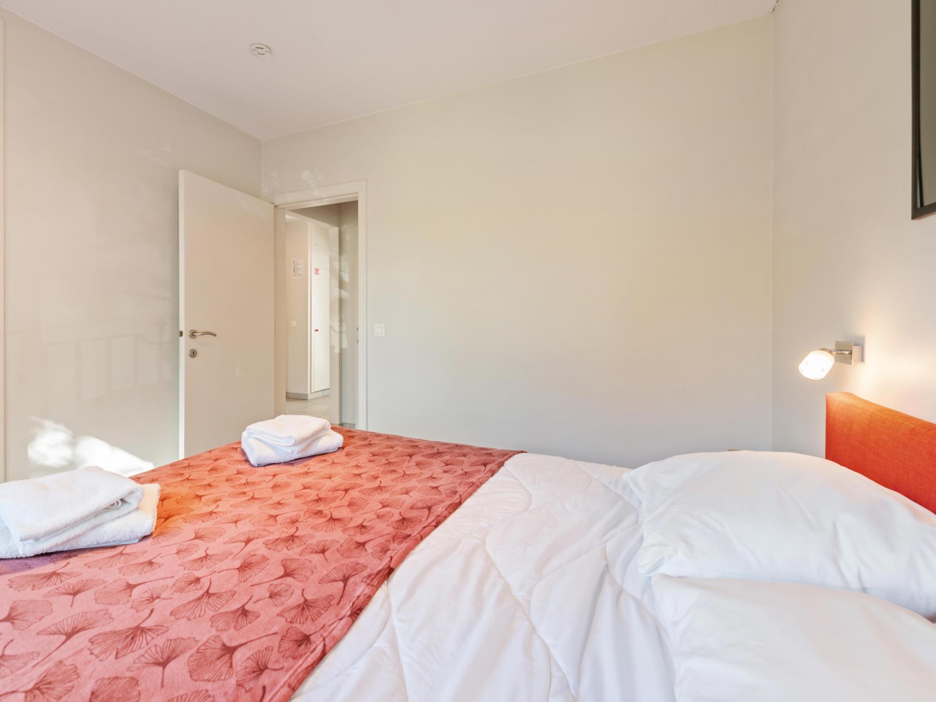 Gerenoveerd 6-persoons appartement op 200m van het strand in Nieuwpoort-Bad - foto 17