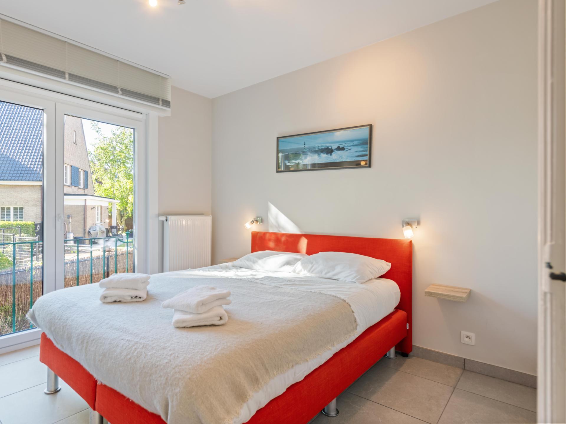 Gerenoveerd 6-persoons appartement op 200m van het strand in Nieuwpoort-Bad - foto 21