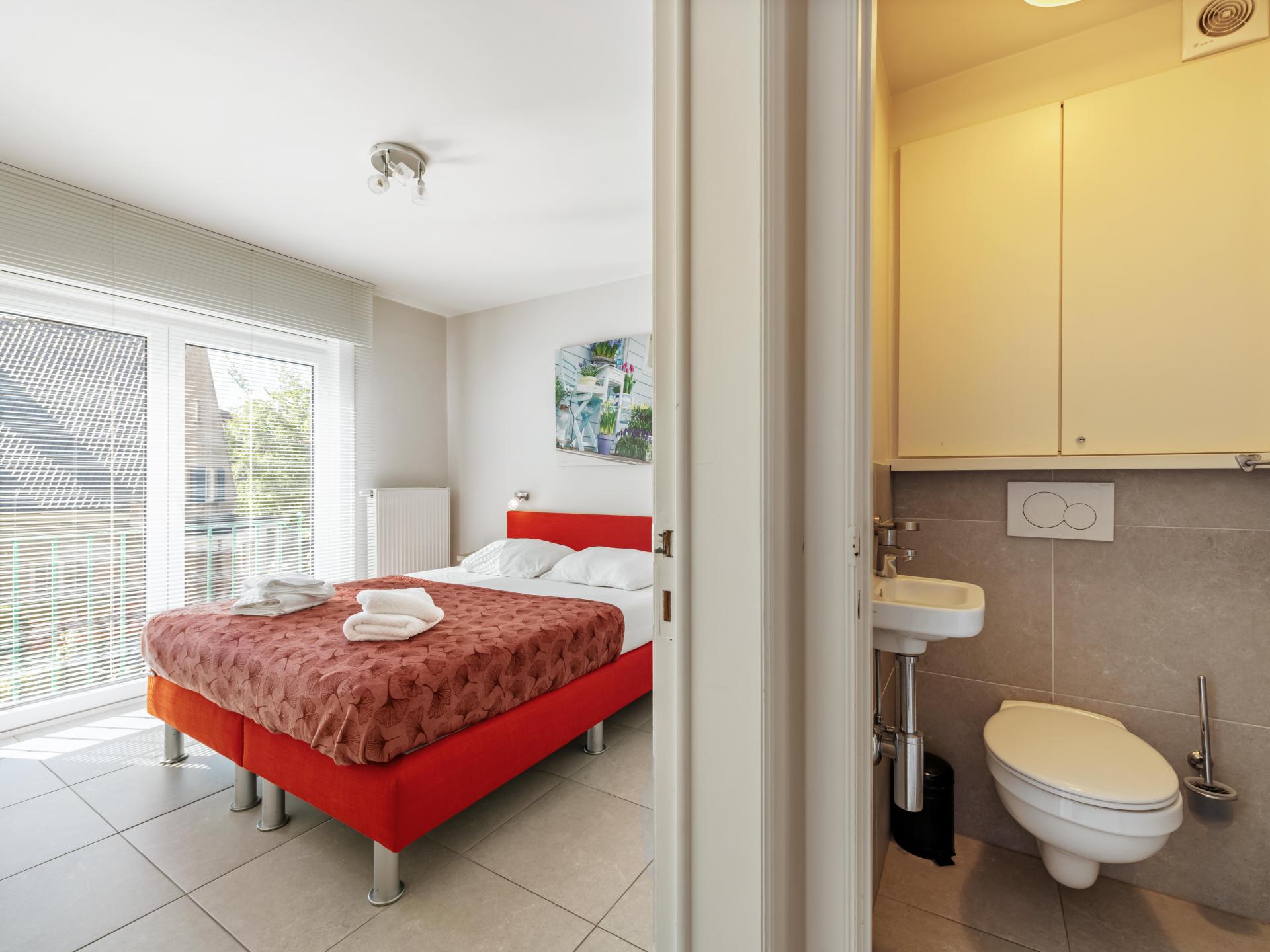 Gerenoveerd Appartement voor 6 Personen, 200m van het Strand in Nieuwpoort-Bad - foto 26