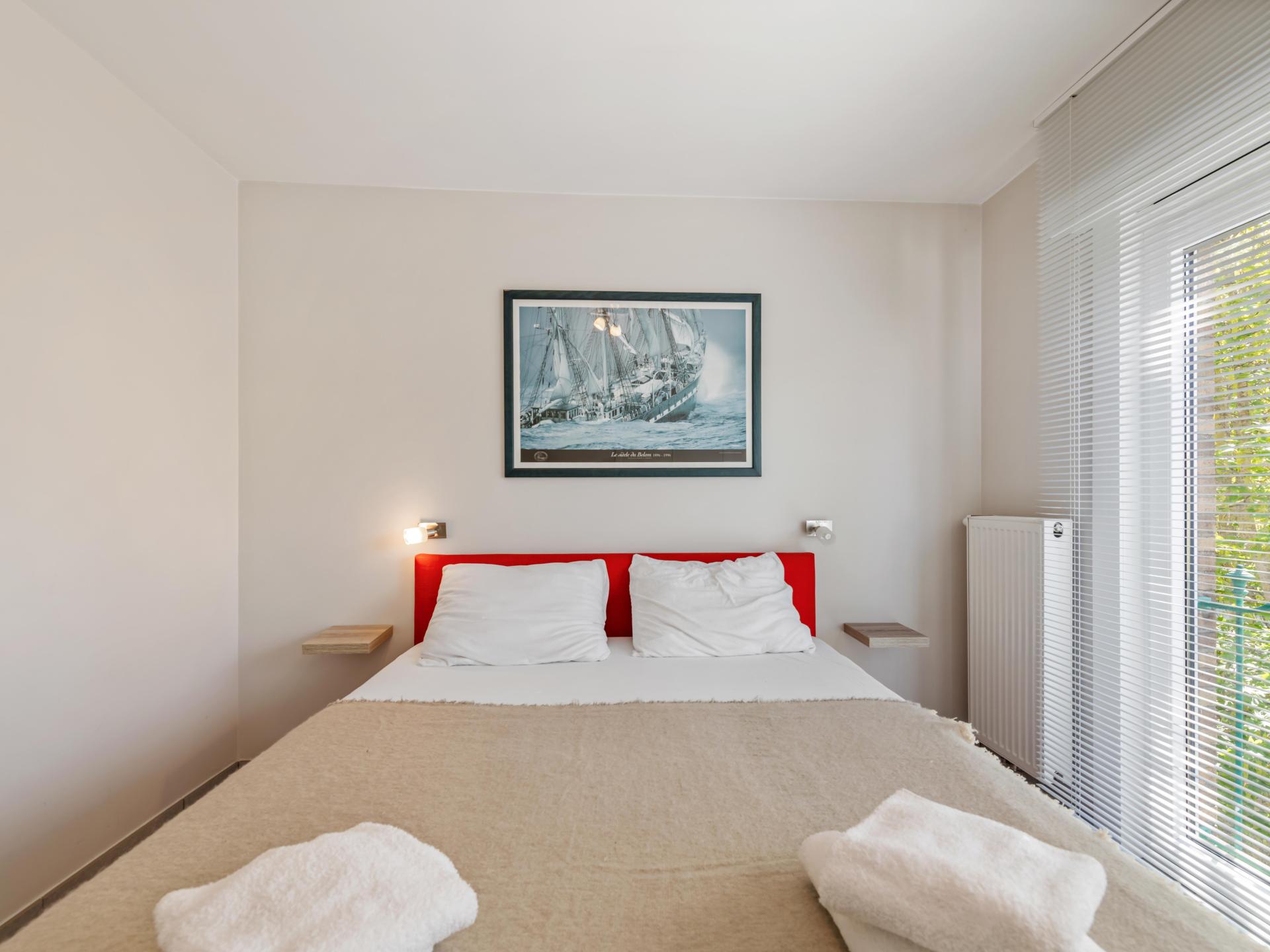 Gerenoveerd Appartement voor 6 Personen, 200m van het Strand in Nieuwpoort-Bad - foto 24