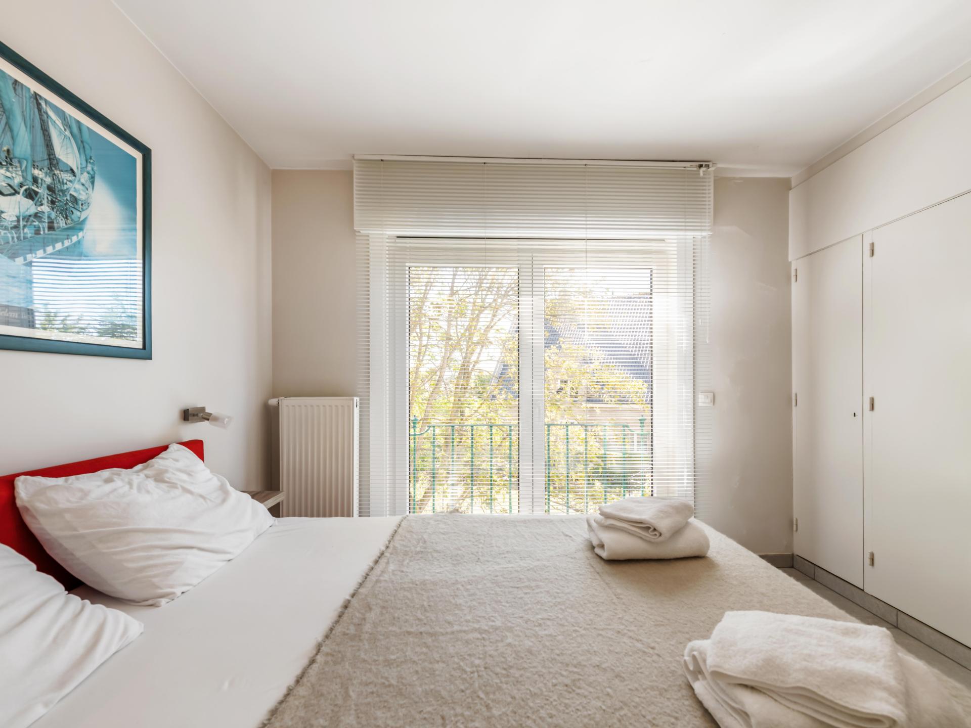 Gerenoveerd Appartement voor 6 Personen, 200m van het Strand in Nieuwpoort-Bad - foto 23