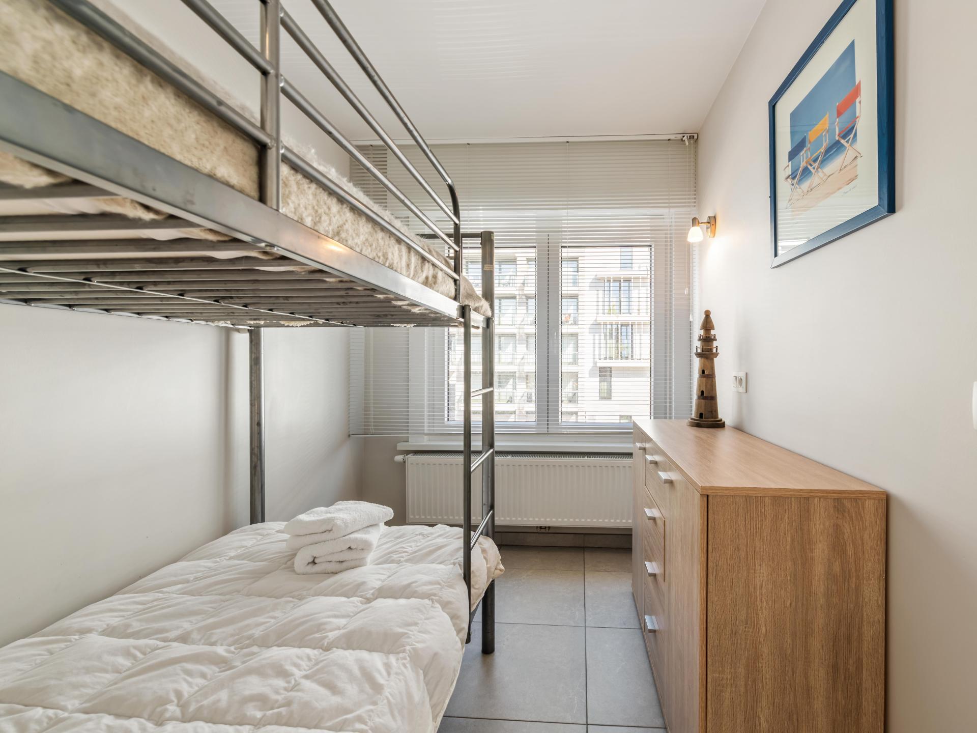 Gerenoveerd Appartement voor 6 Personen, 200m van het Strand in Nieuwpoort-Bad - foto 32